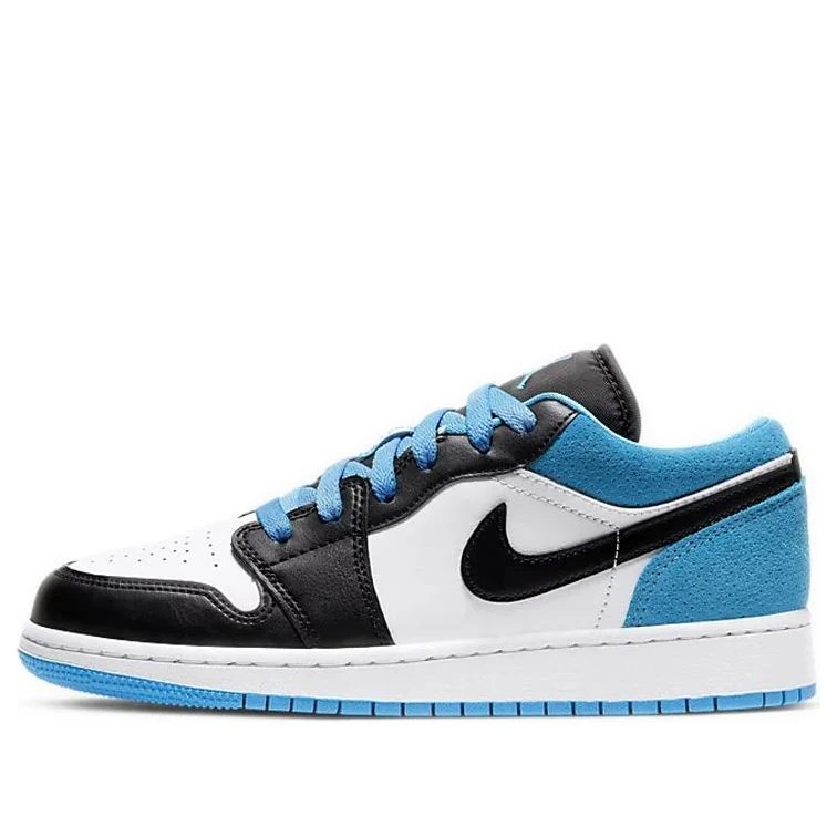 (GS) Air Jordan 1 Low SE 'Laser Blue' CT1564-004