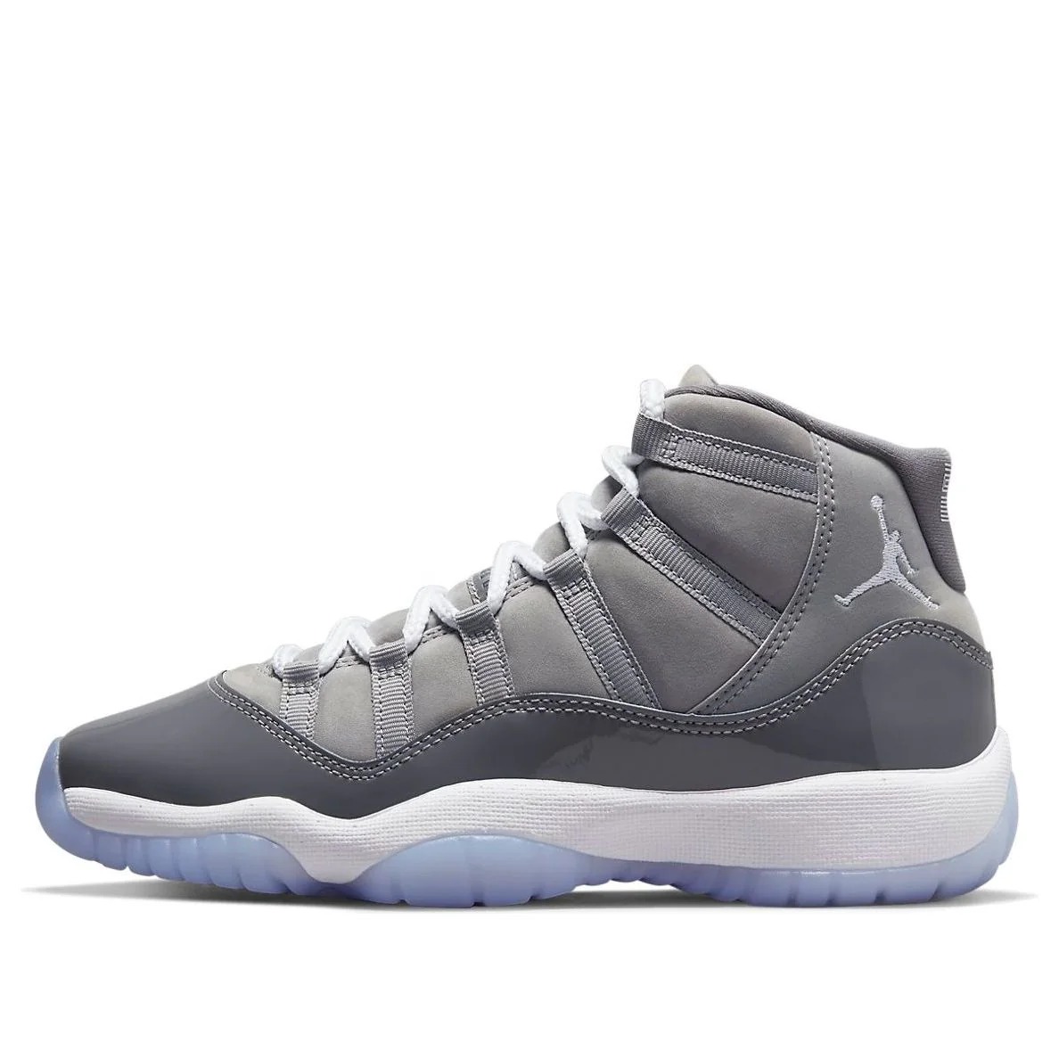 (GS) Air Jordan 11 Retro 'Cool Grey' 2021 378038-005