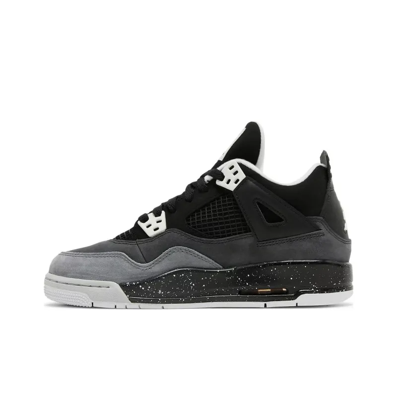 (GS) Air Jordan 4 Retro 'Fear' 626970-030