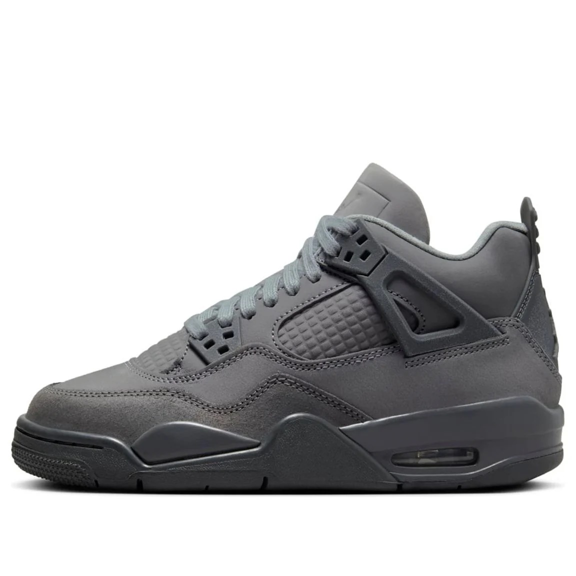 (GS) Air Jordan 4 Retro SE 'Paris Olympics Wet Cement' HM8965-001