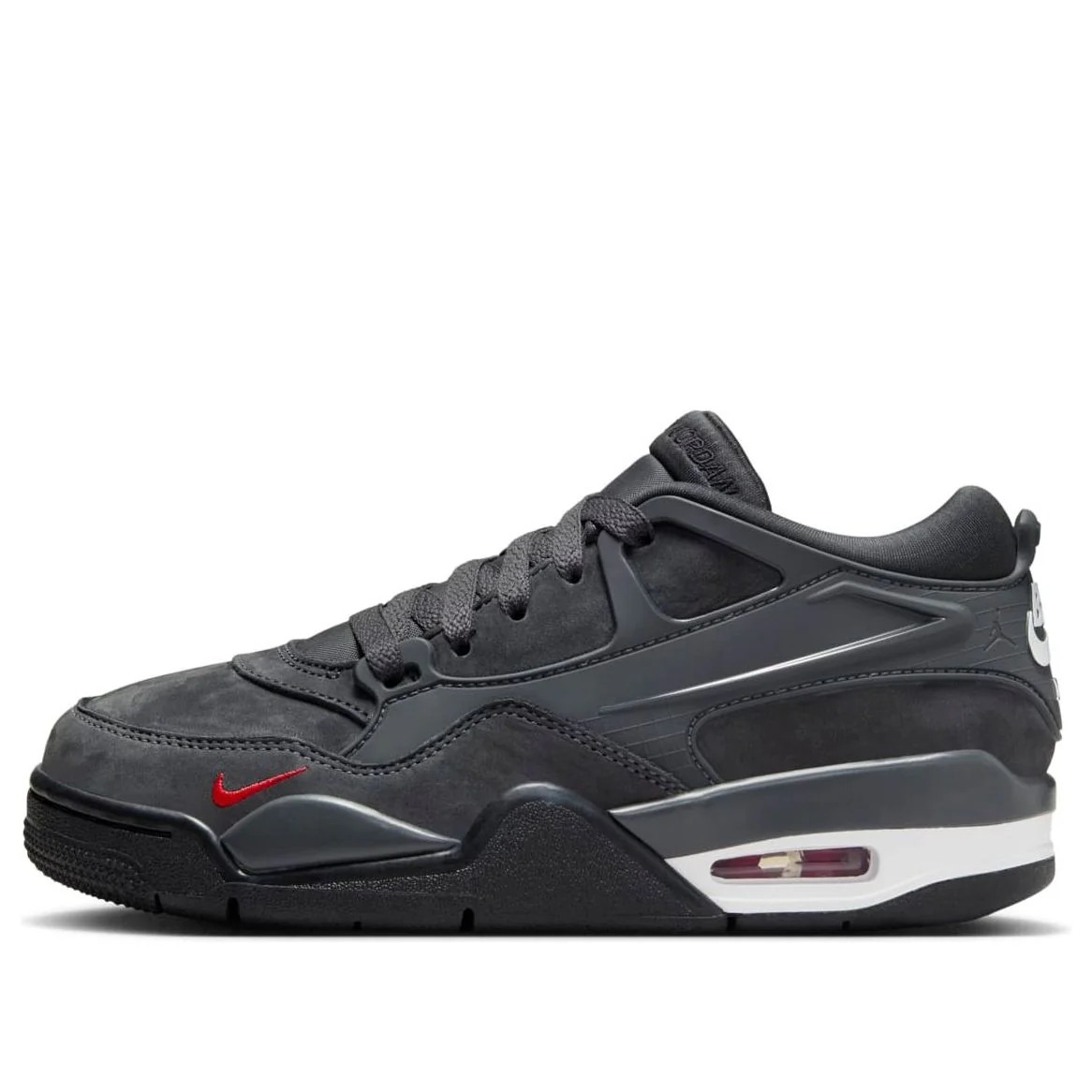 (GS) Air Jordan 4 RM SP x Nigel Sylvester 'Driveway Grey' HJ9746-004