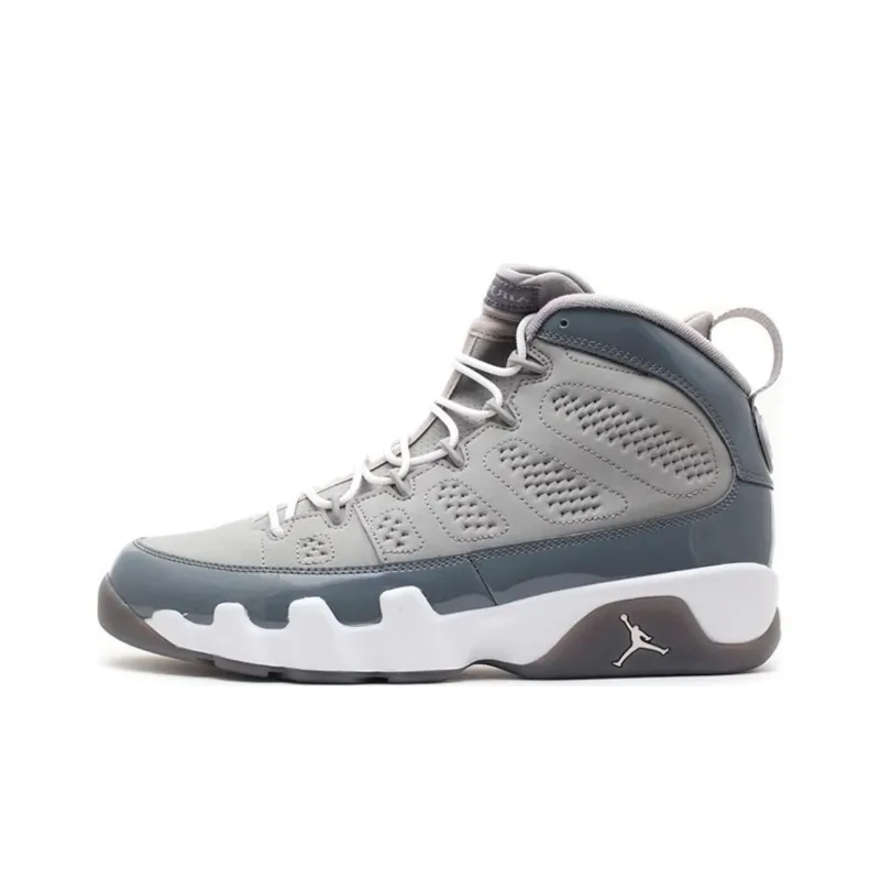 (GS) Air Jordan 9 Retro 'Cool Grey' 2012 302359-015