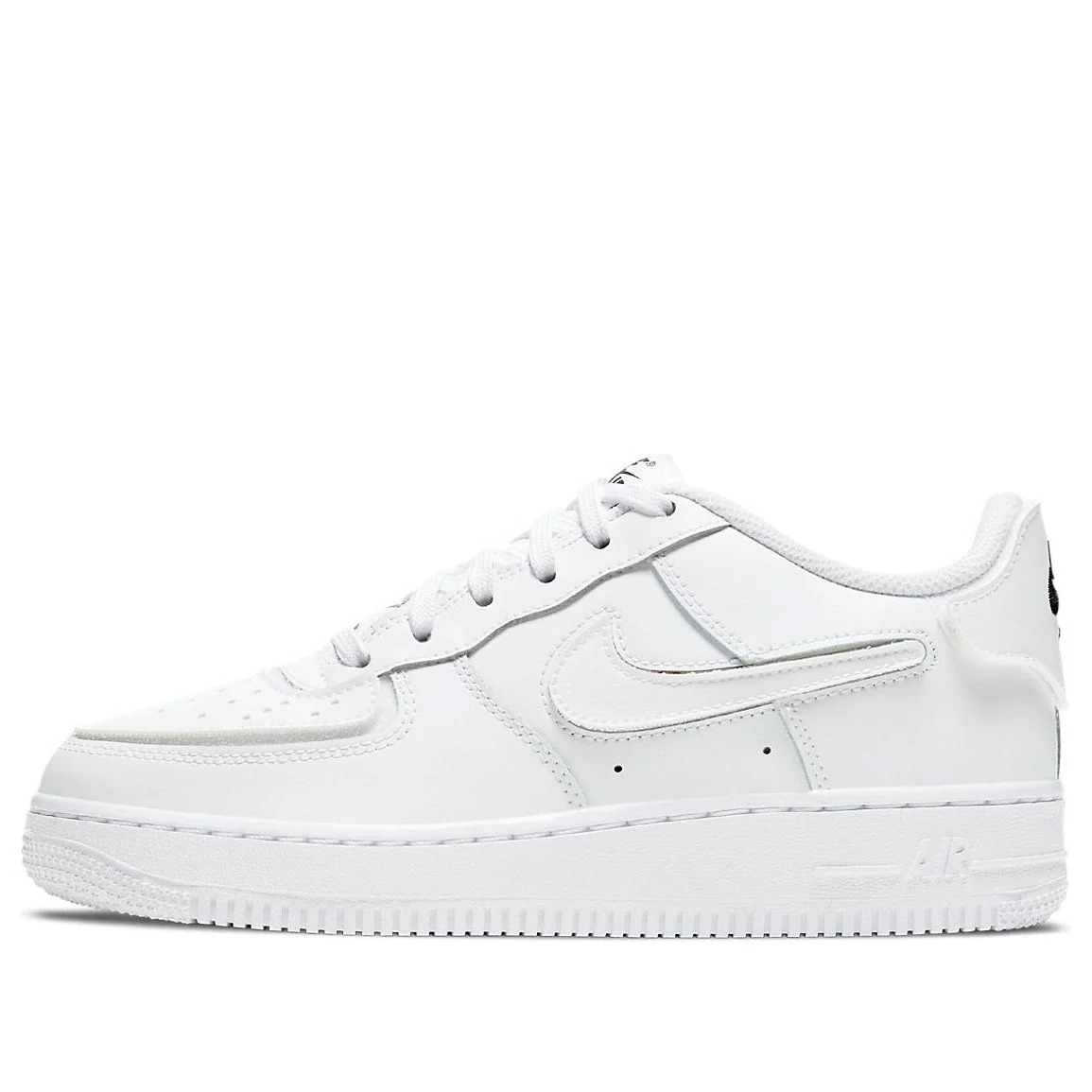 (GS) Nike Air Force 1/1 'White' DB2812-100
