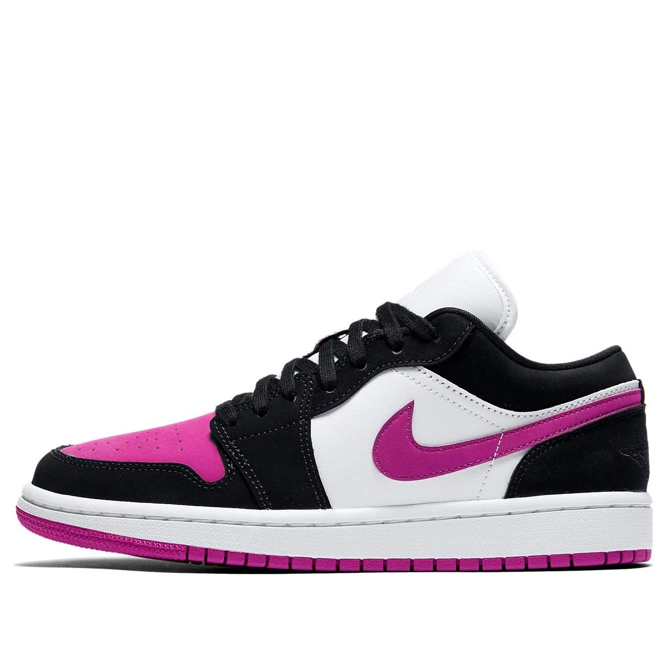 (WMNS) Air Jordan 1 'Black Cactus Flower' DC0774-005