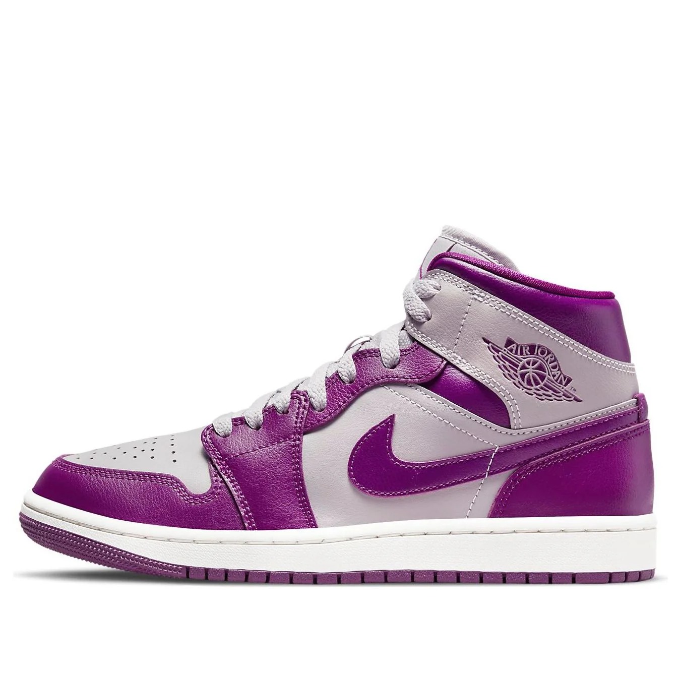 (WMNS) Air Jordan 1 Mid 'Magenta' BQ6472-501