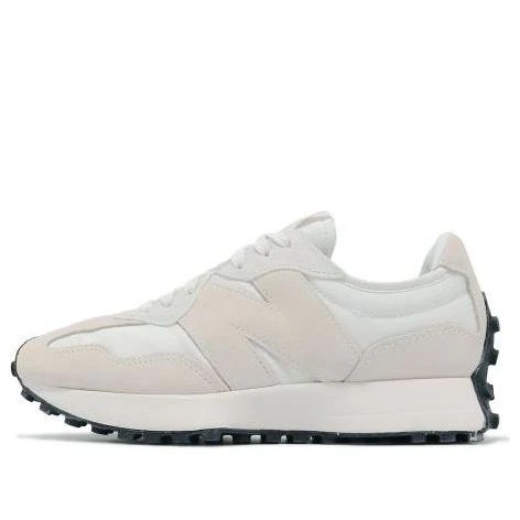 (WMNS) New Balance 327 Casual Shoes 'Beige White Black' WS327MF