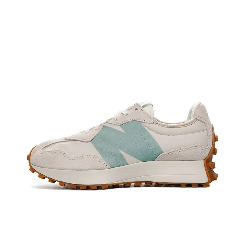 (WMNS) New Balance 327 'Moonbeam Storm Blue' WS327HG1