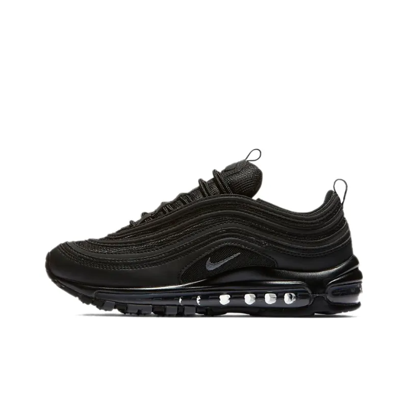 (WMNS) Nike Air Max 97 'Triple Black' 921733-001