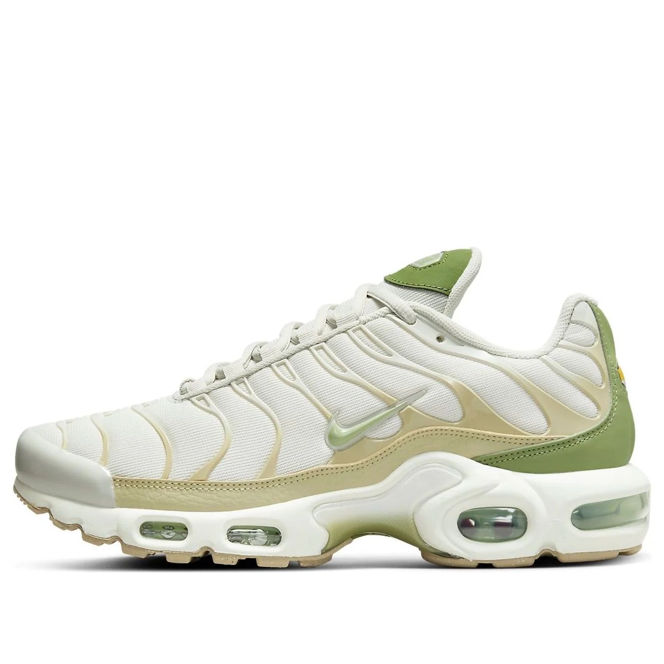 (WMNS) Nike Air Max Plus 'Light Bone Alligator' DX8954-001