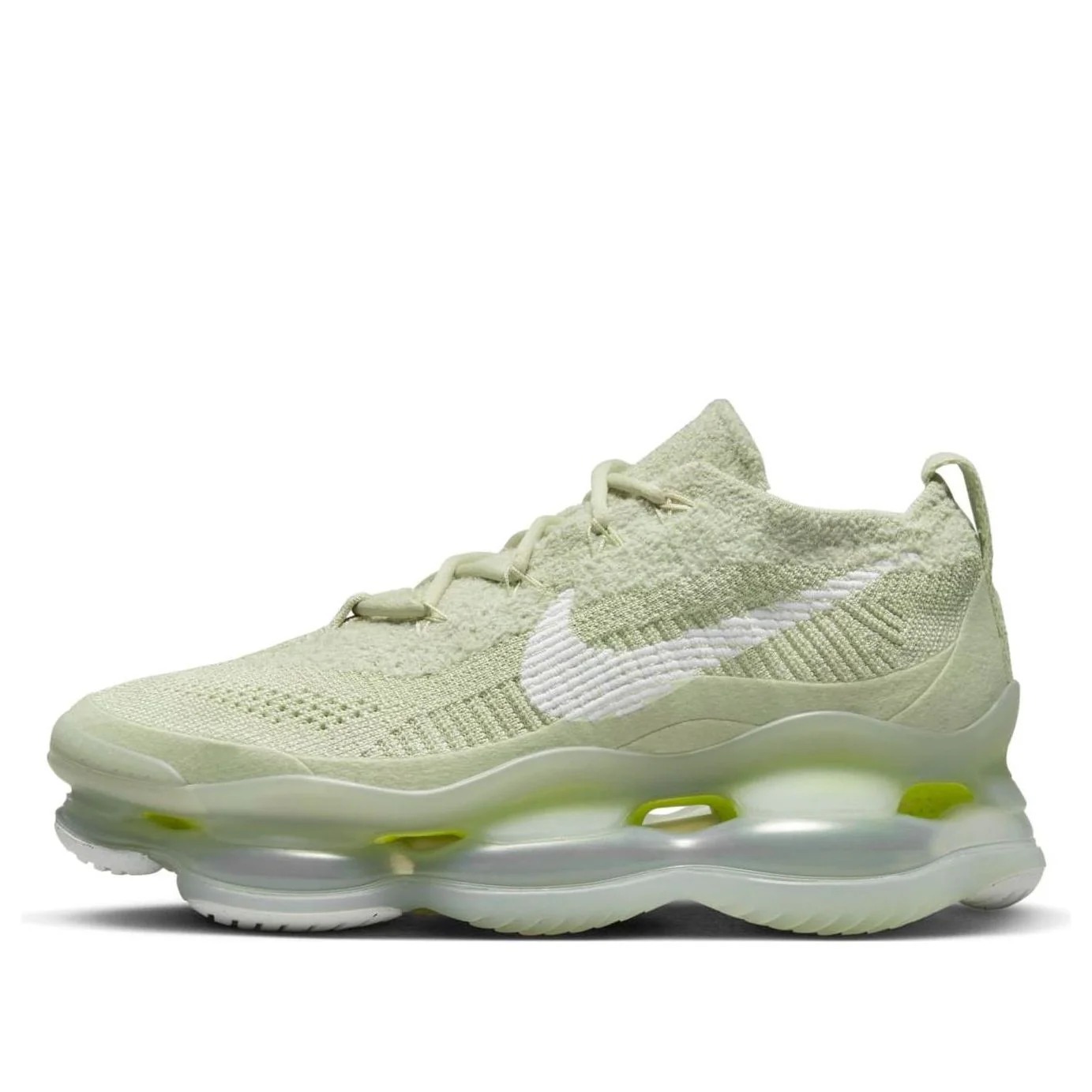 (WMNS) Nike Air Max Scorpion Flyknit 'Olive Aura' DJ4702-300
