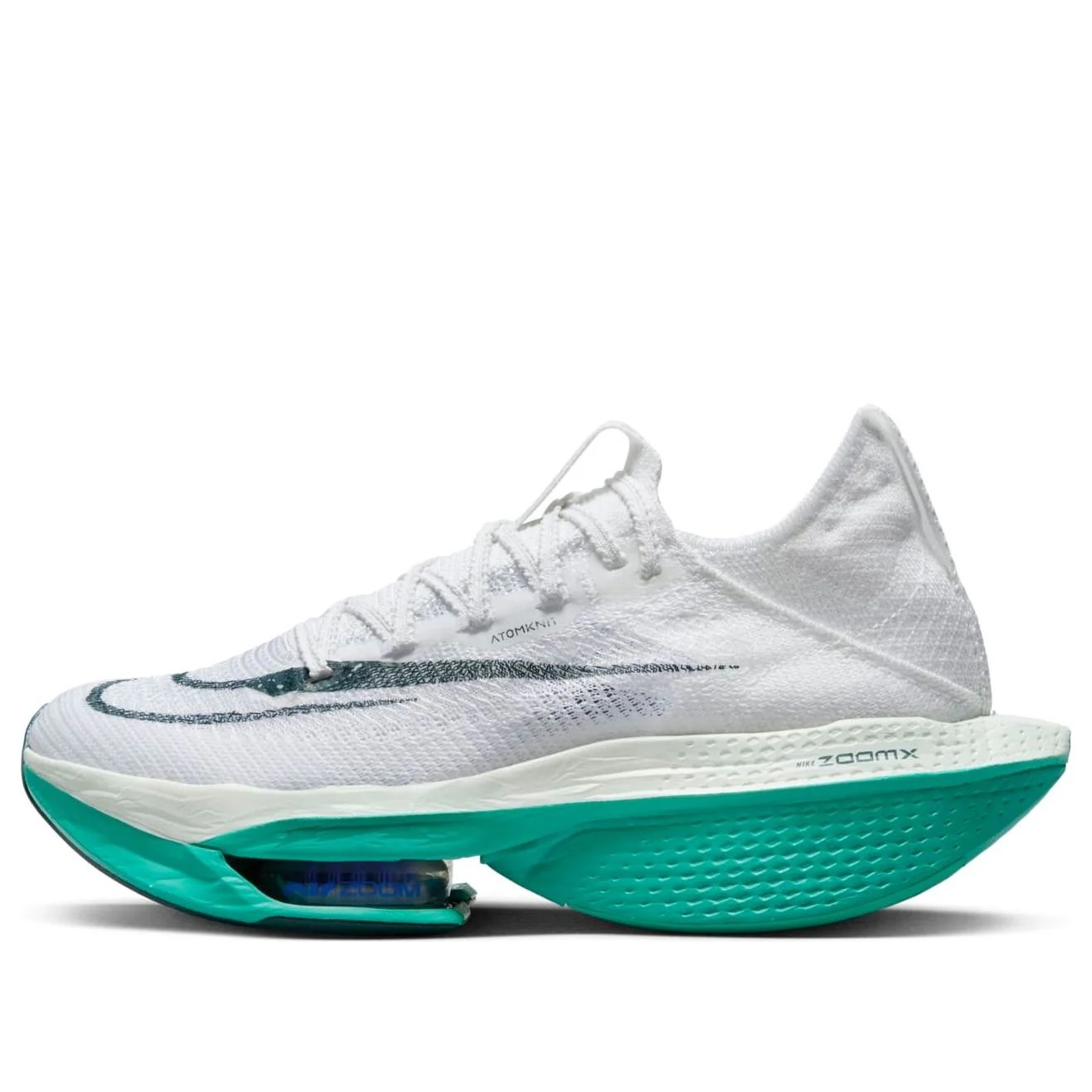 (WMNS) Nike Air Zoom Alphafly NEXT% 2 'Clear Jade' DN3559-100