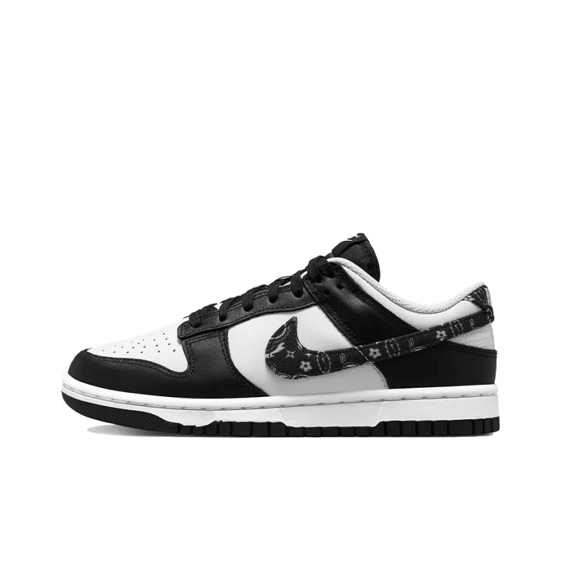 (WMNS) Nike Dunk Low 'Black Paisley' DH4401-100