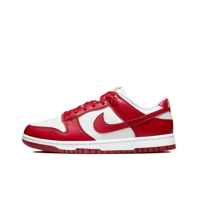 (WMNS) Nike Dunk Low Next Nature 'Gym Red' DN1431-101