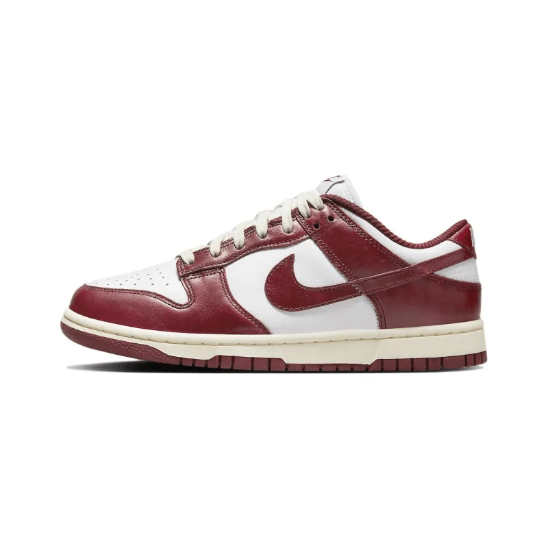 (WMNS) Nike Dunk Low Premium 'Team Red' FJ4555-100
