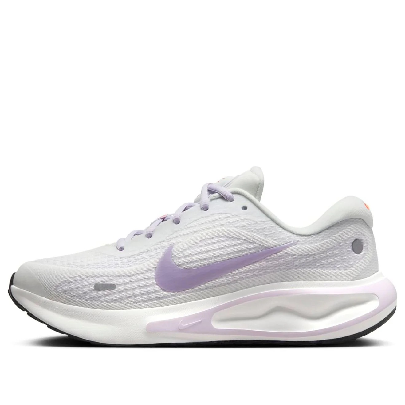 (WMNS) Nike Journey Run 'Summit White Barely Grape' FJ7765-100