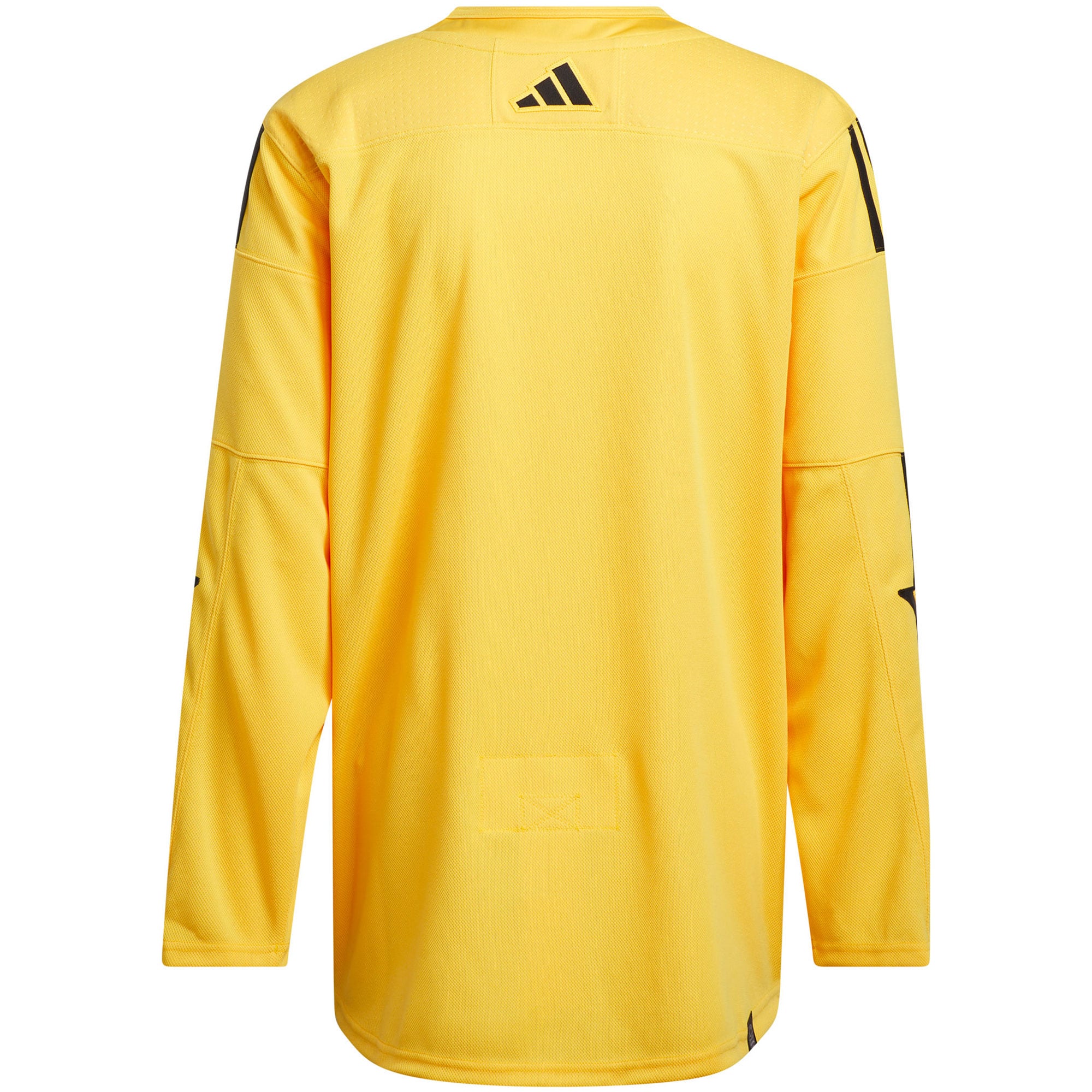  2024 NHL All-Star Game adidas x drew house Primegreen Authentic Jersey - Yellow