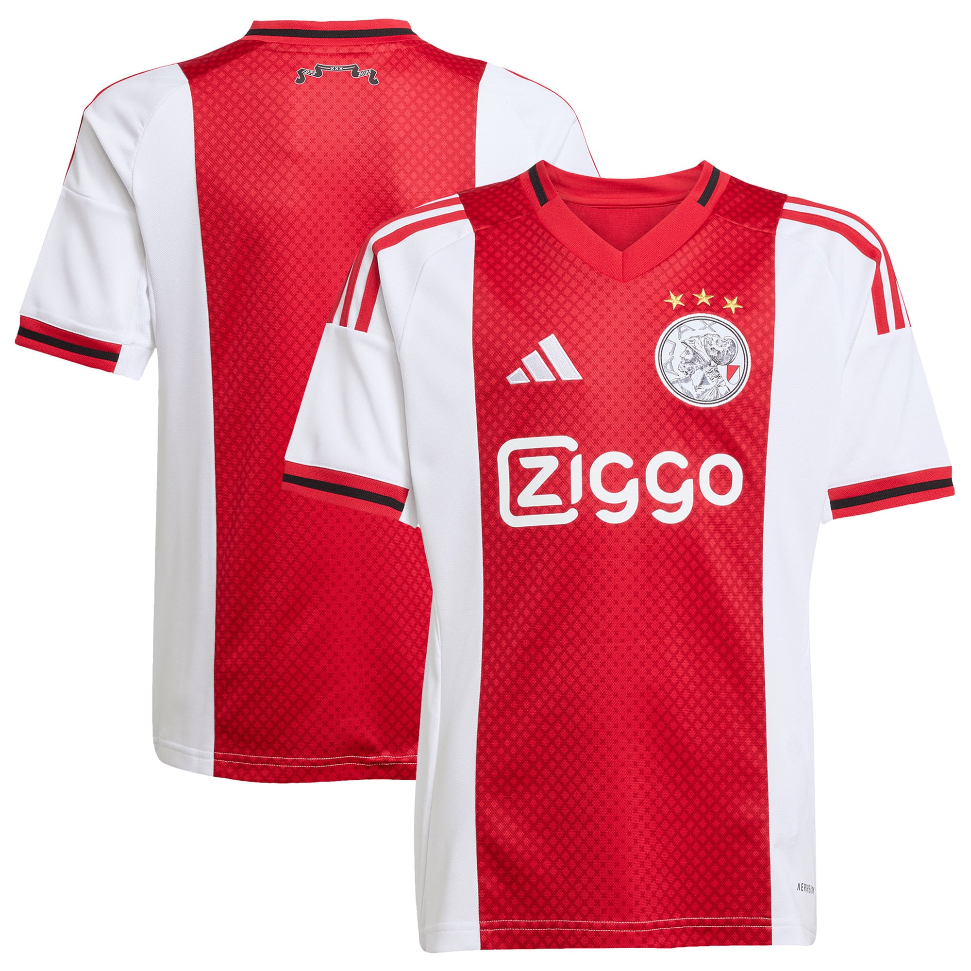  Ajax Youth 2025/26 Home Jersey