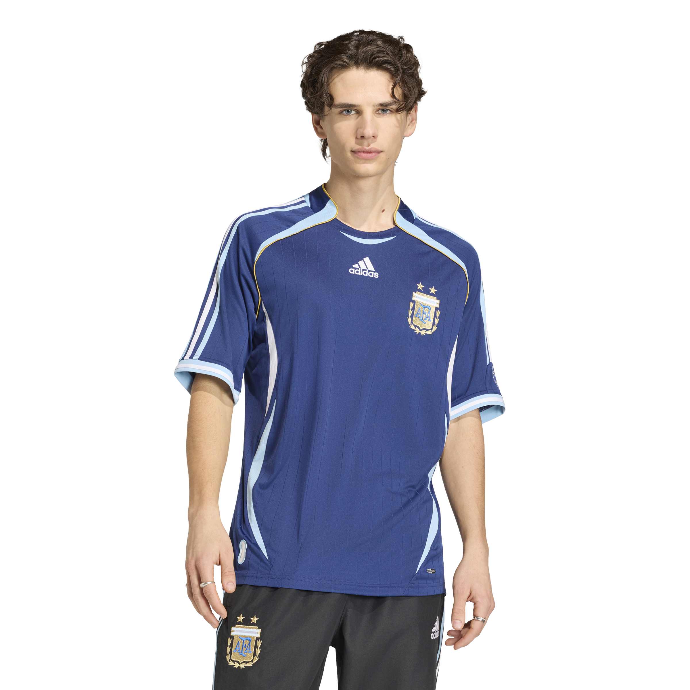  Argentina National Team 2006 Bringback Away Jersey