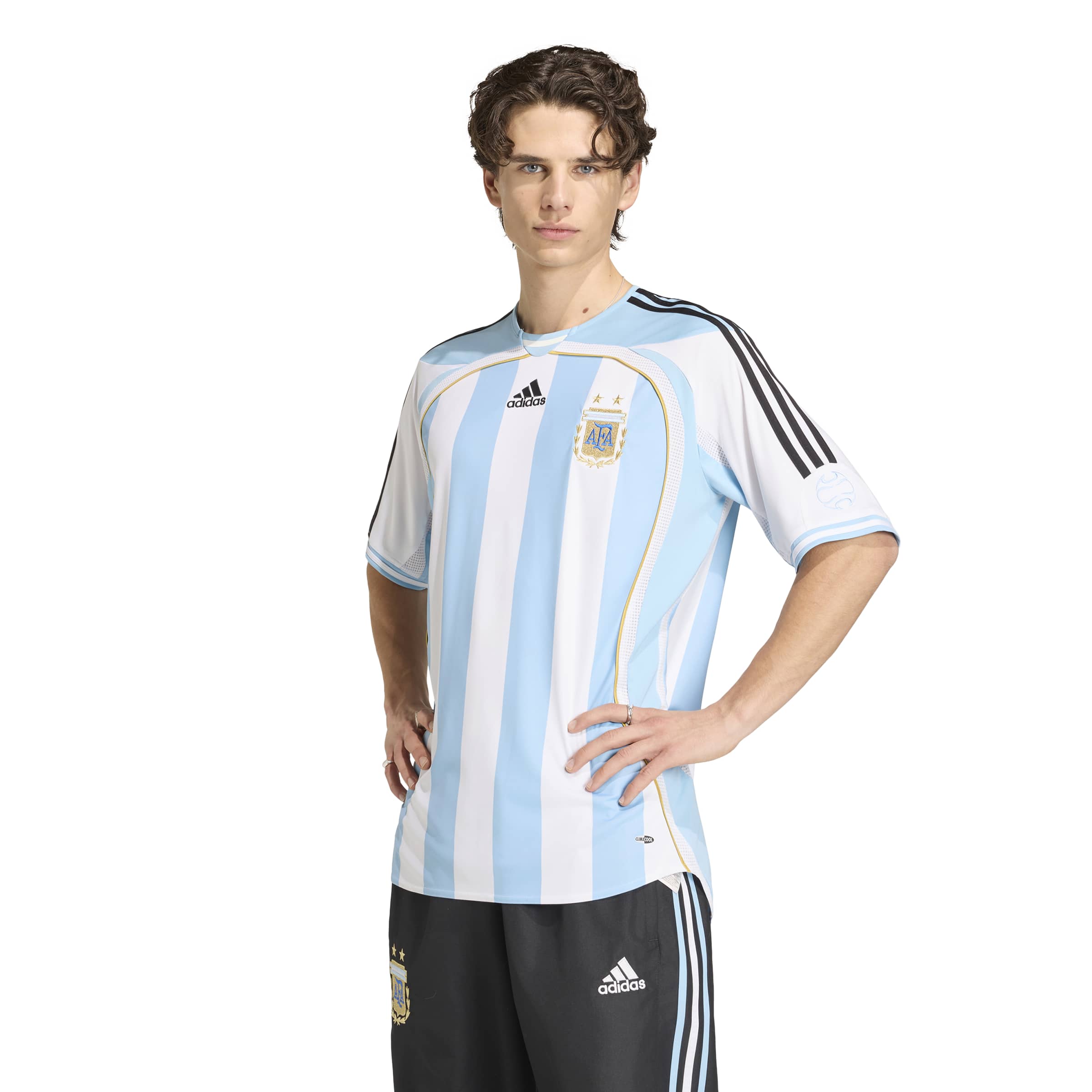  Argentina National Team 2006 Bringback Home Jersey