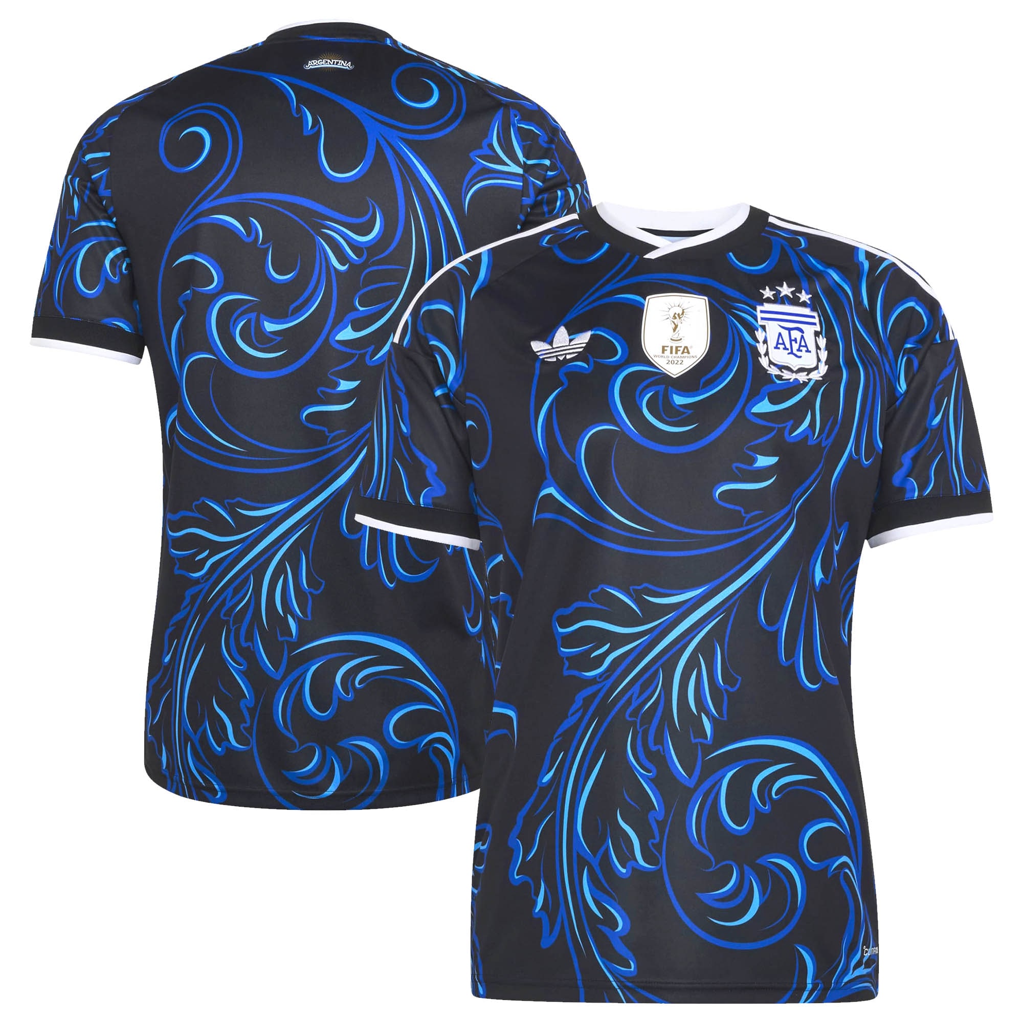  Argentina National Team 2026 Away Jersey