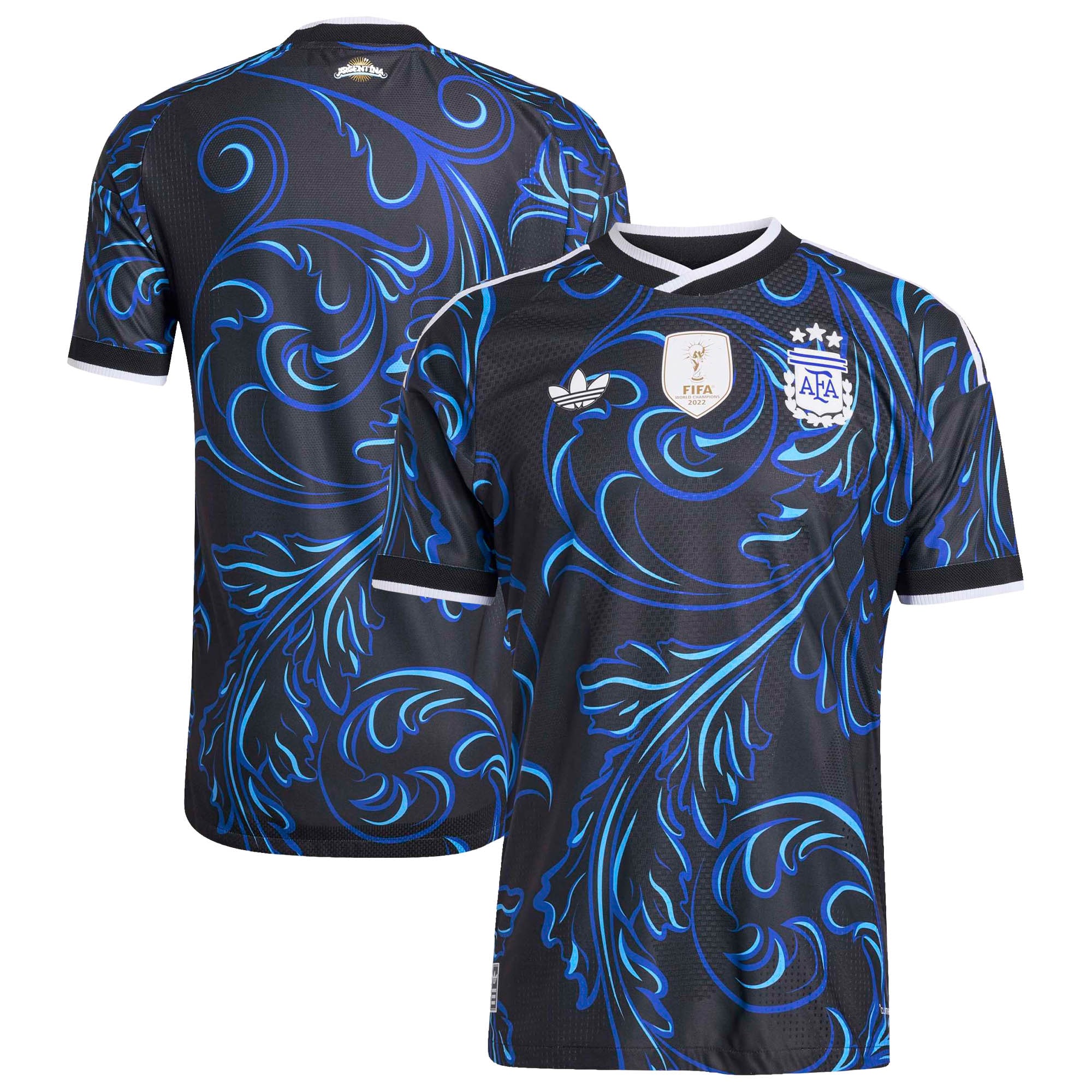  Argentina National Team 2026 Away On-Field Jersey