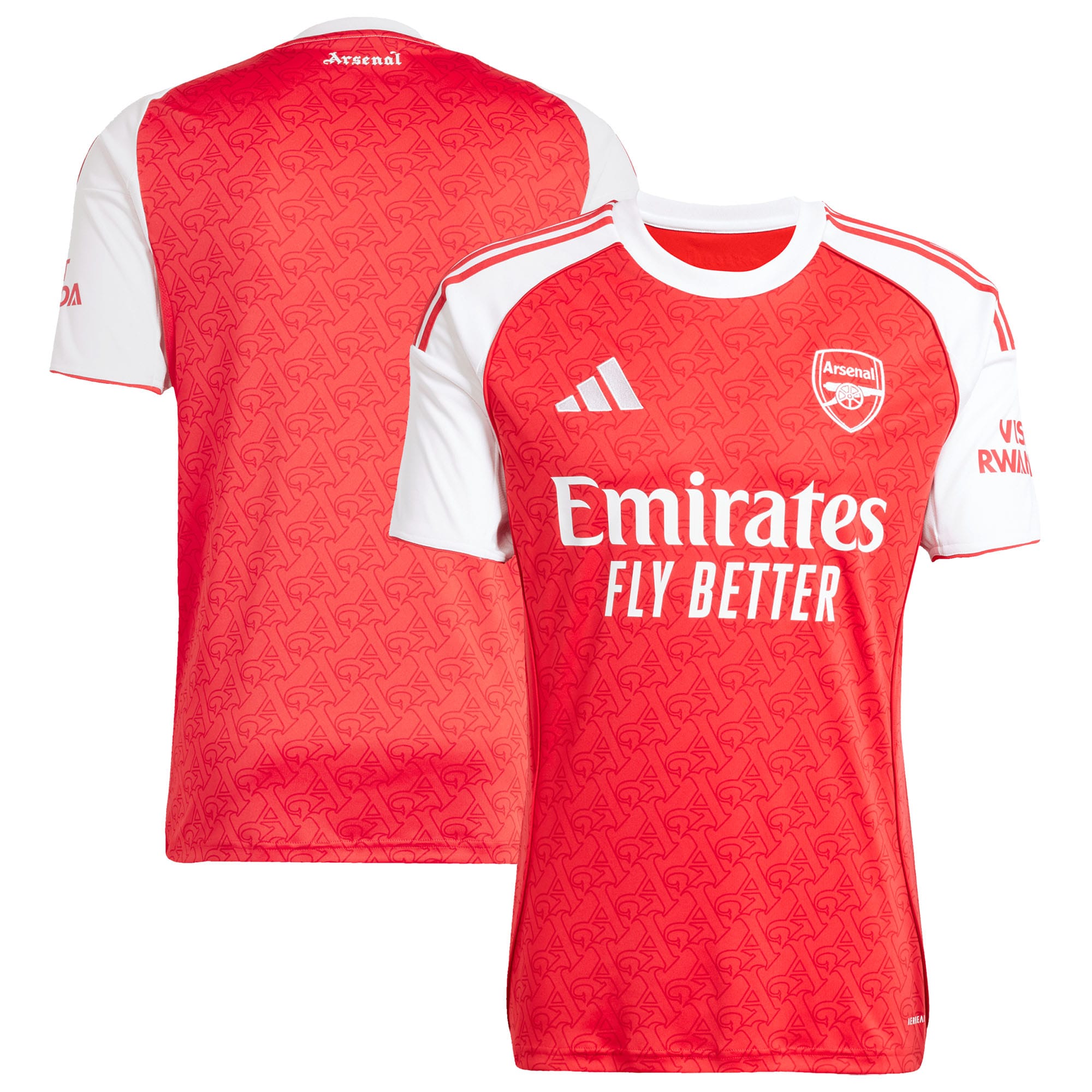  Arsenal 2025/26 Home Jersey