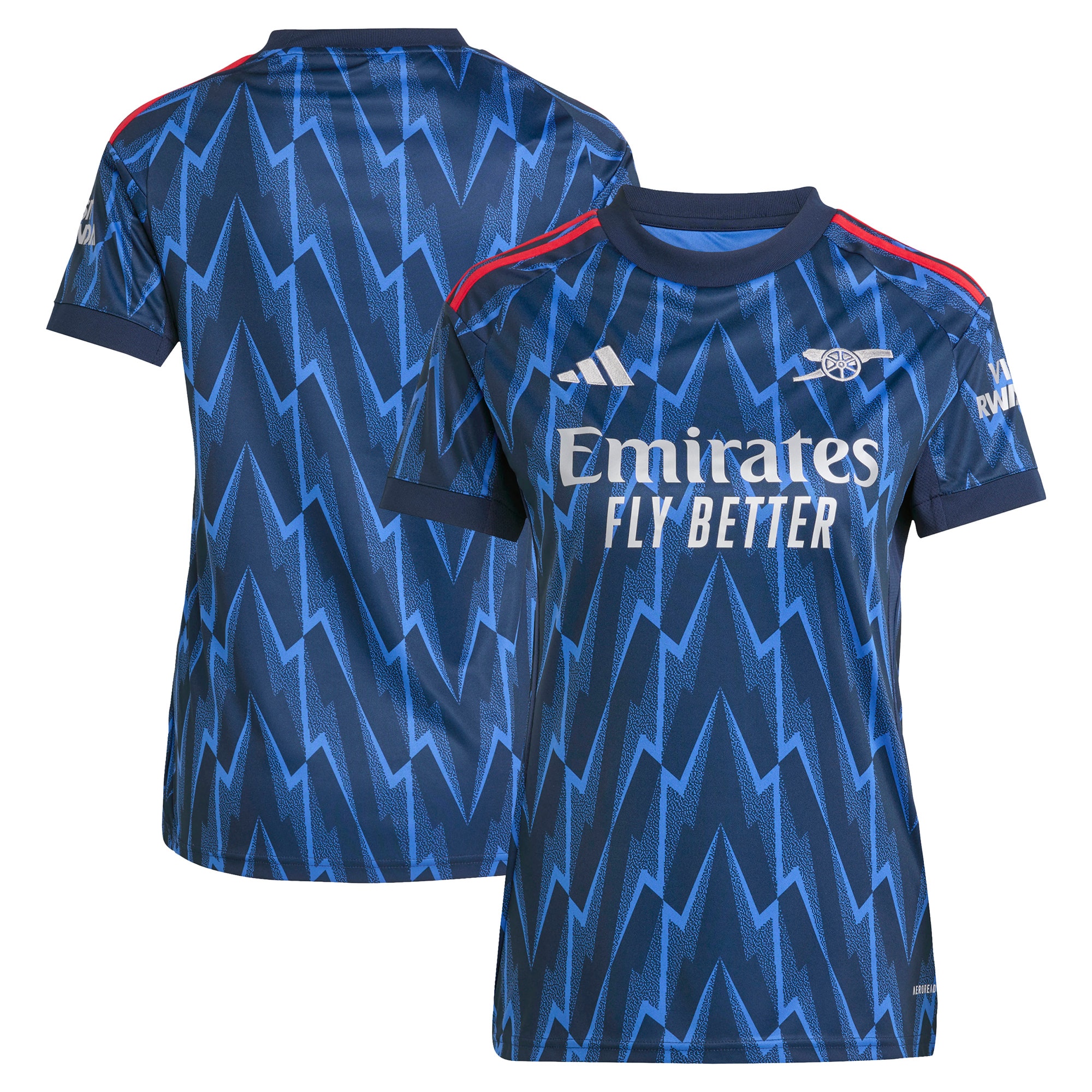  Arsenal Women's 2025/26 Away Jersey