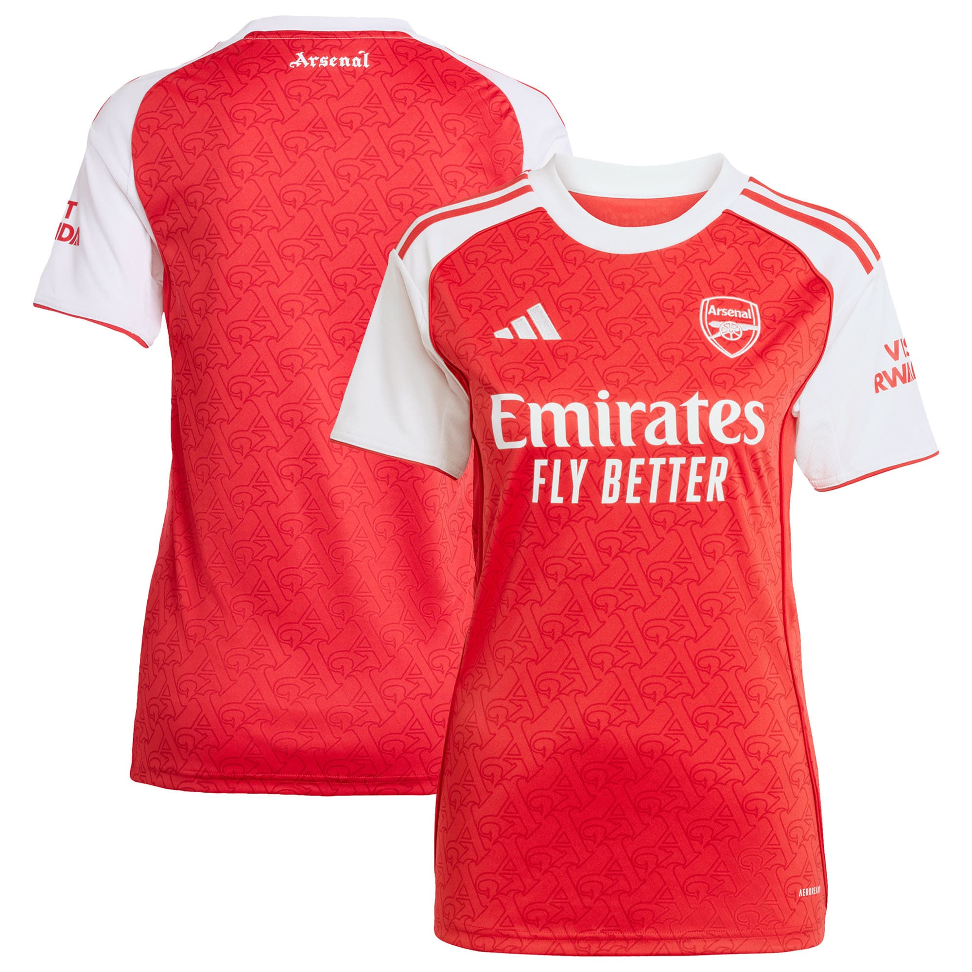  Arsenal Women's 2025/26 Home Jersey
