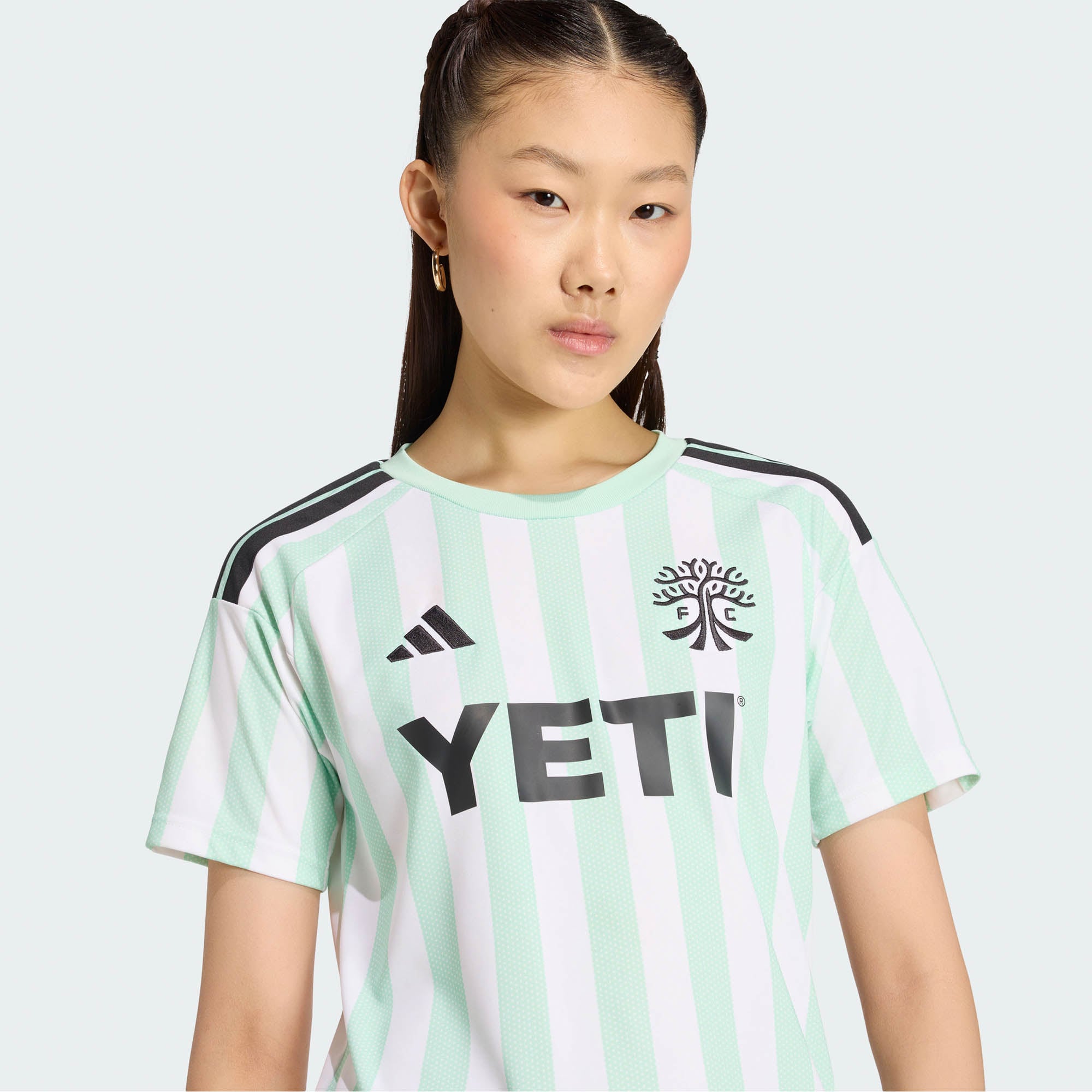  Austin FC Women's 2026 The Rooted Kit Jersey - White
