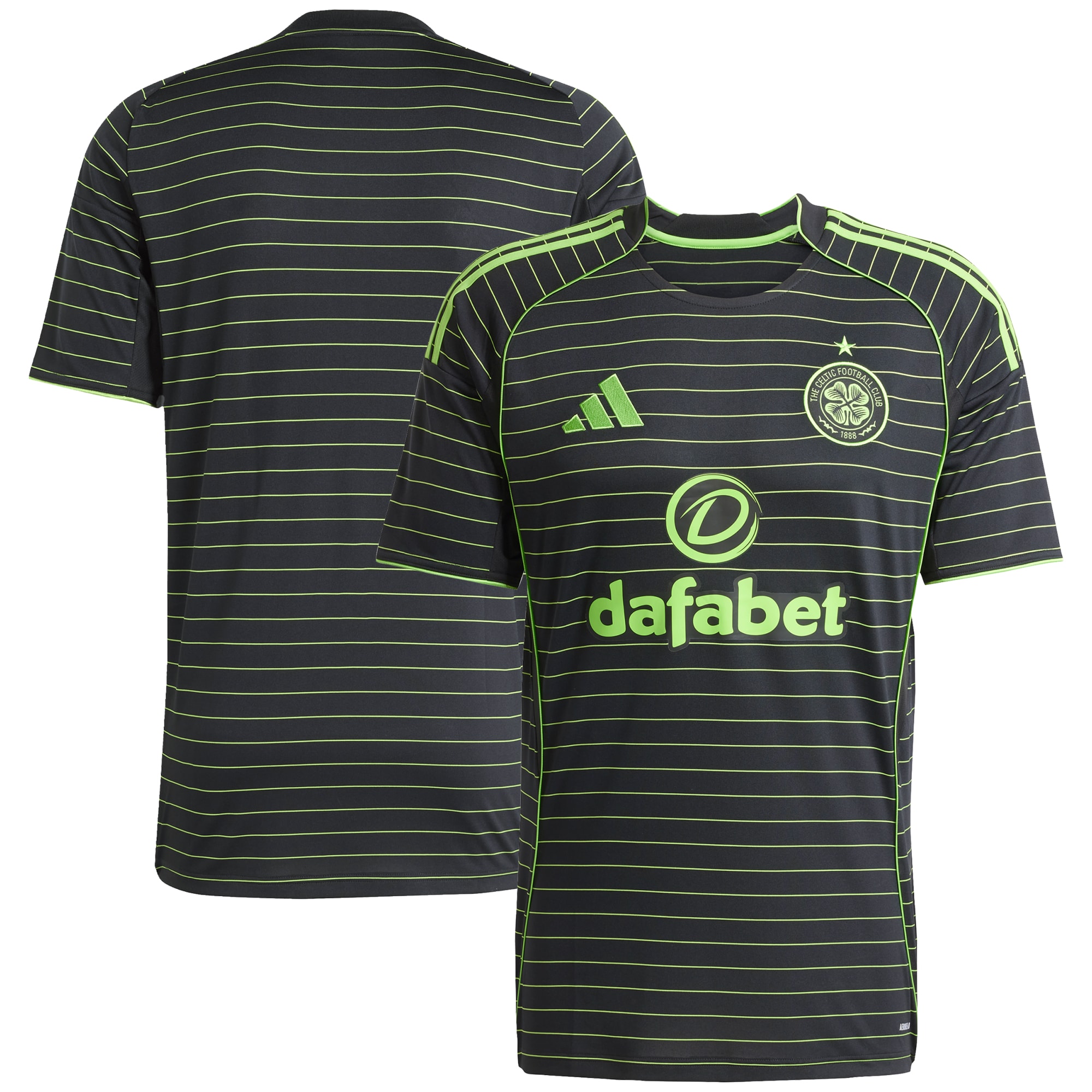  Celtic 2025/26 Away Jersey