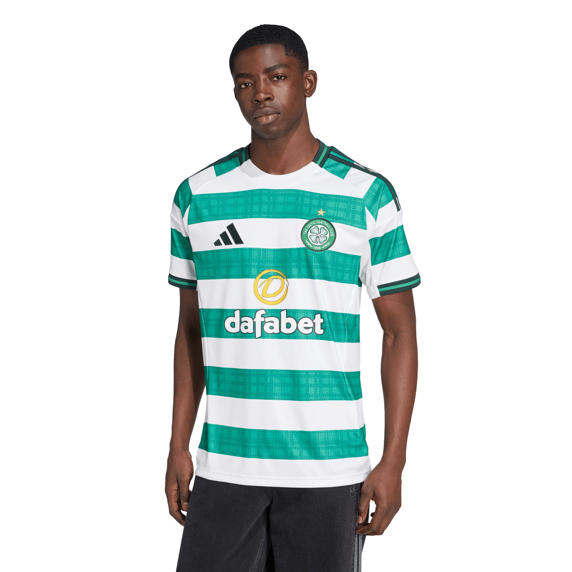  Celtic 2025/26 Home Jersey