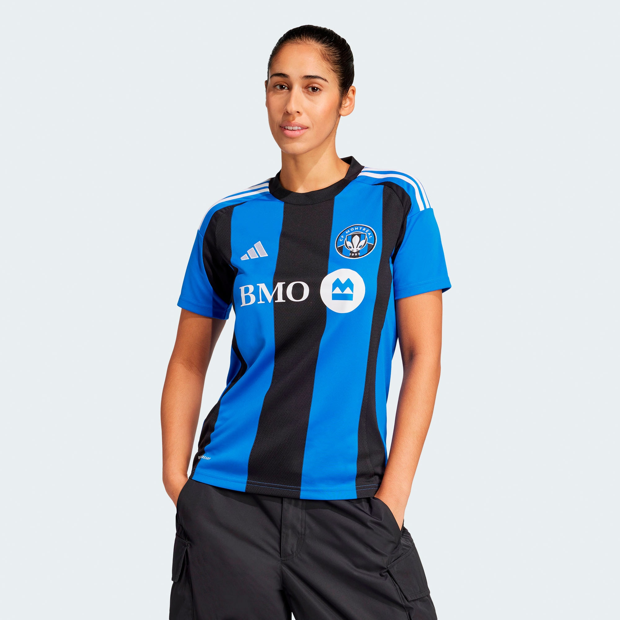 CF Montreal Women's 2025 Montréal Original Jersey - Blue