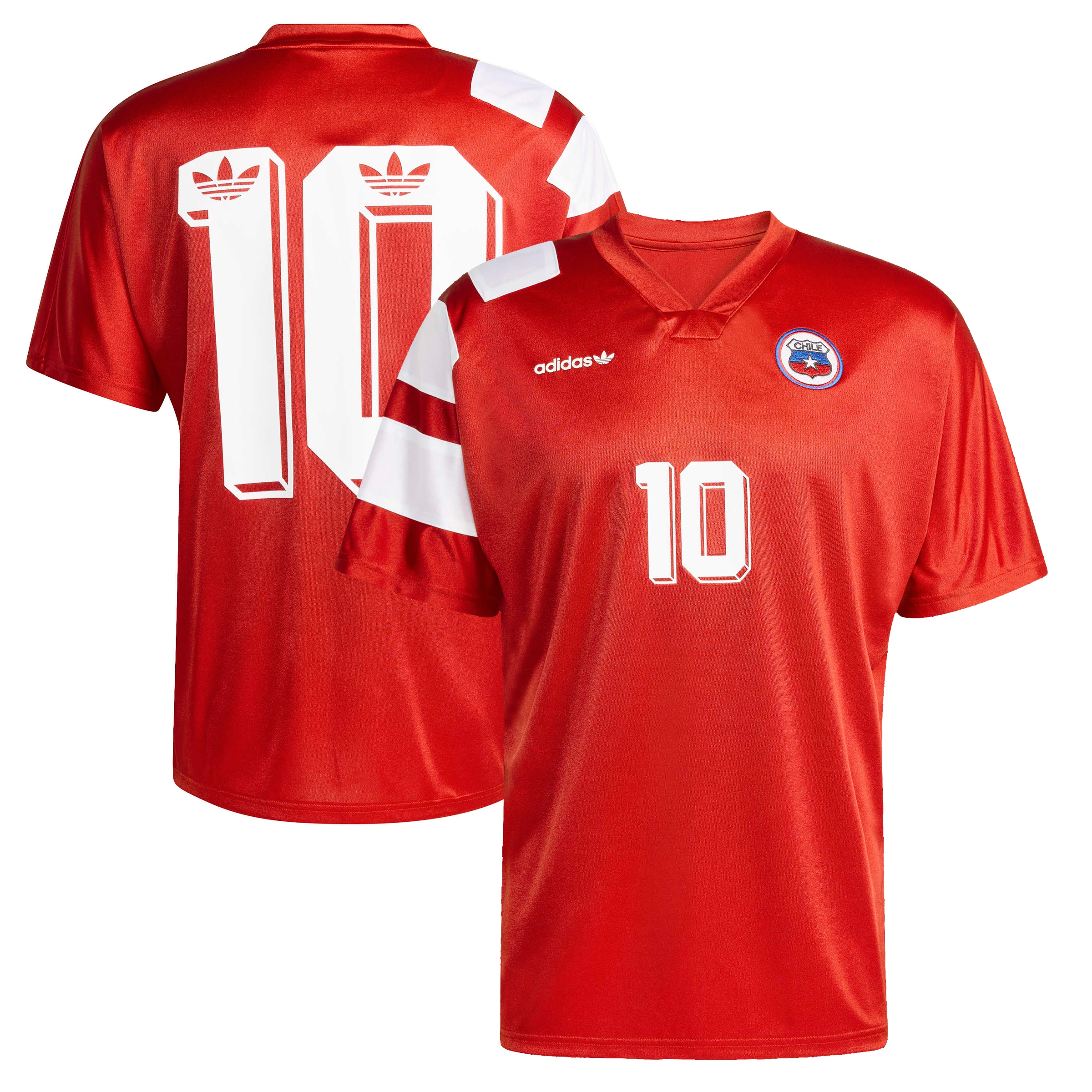  Chile National Team 1994 Home Remake Jersey - Red