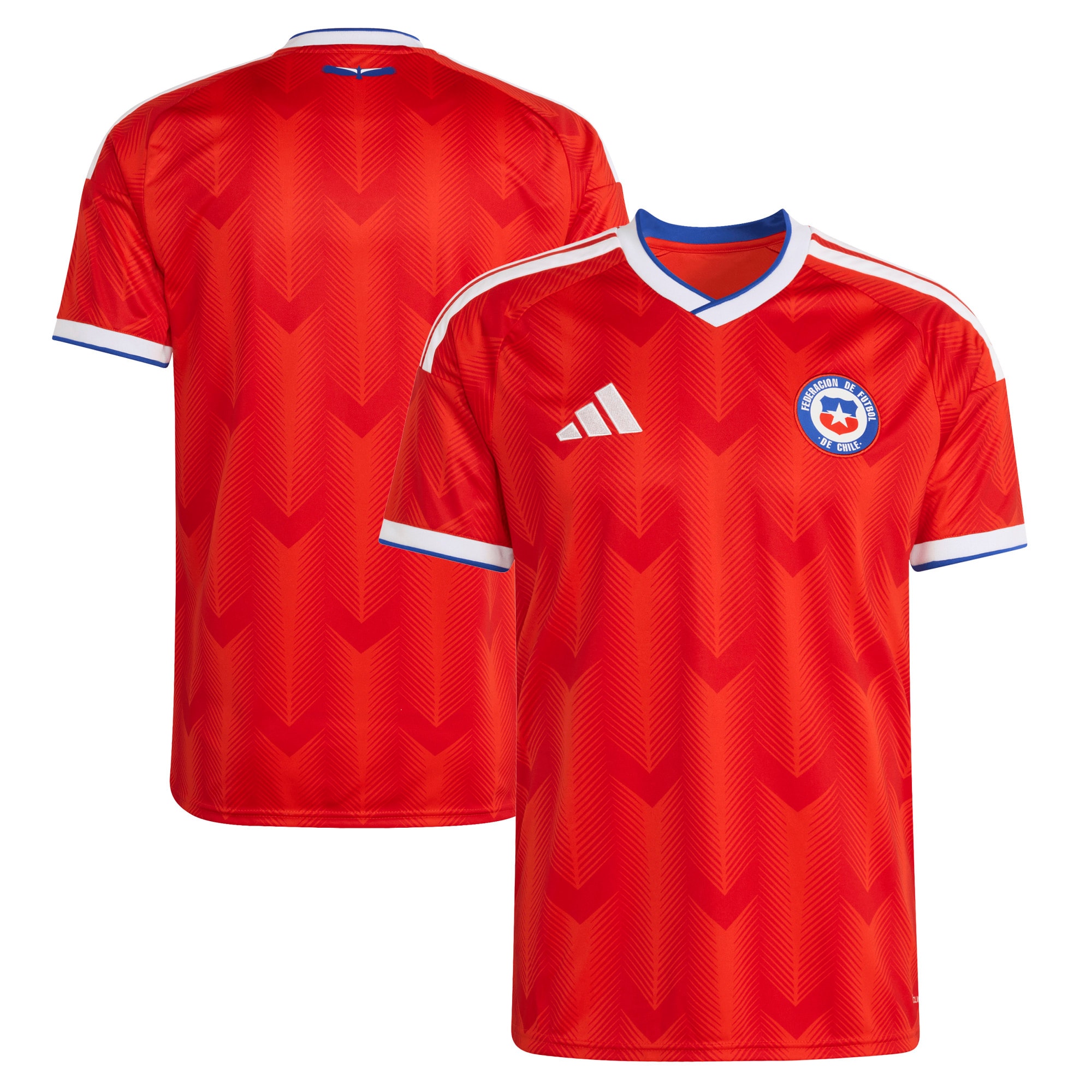  Chile National Team 2026 Home Jersey - Red