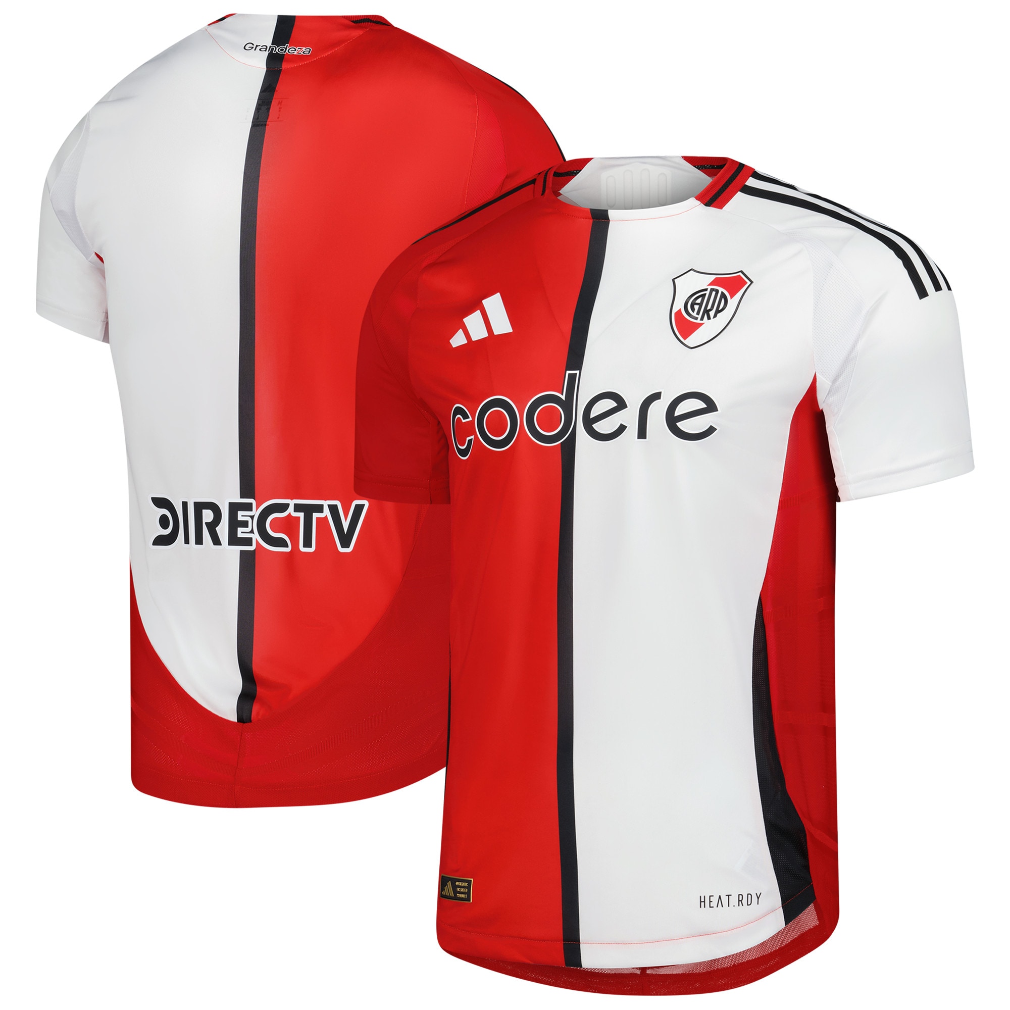  Club Atlético River Plate 2024/25 Third Jersey - White/Red