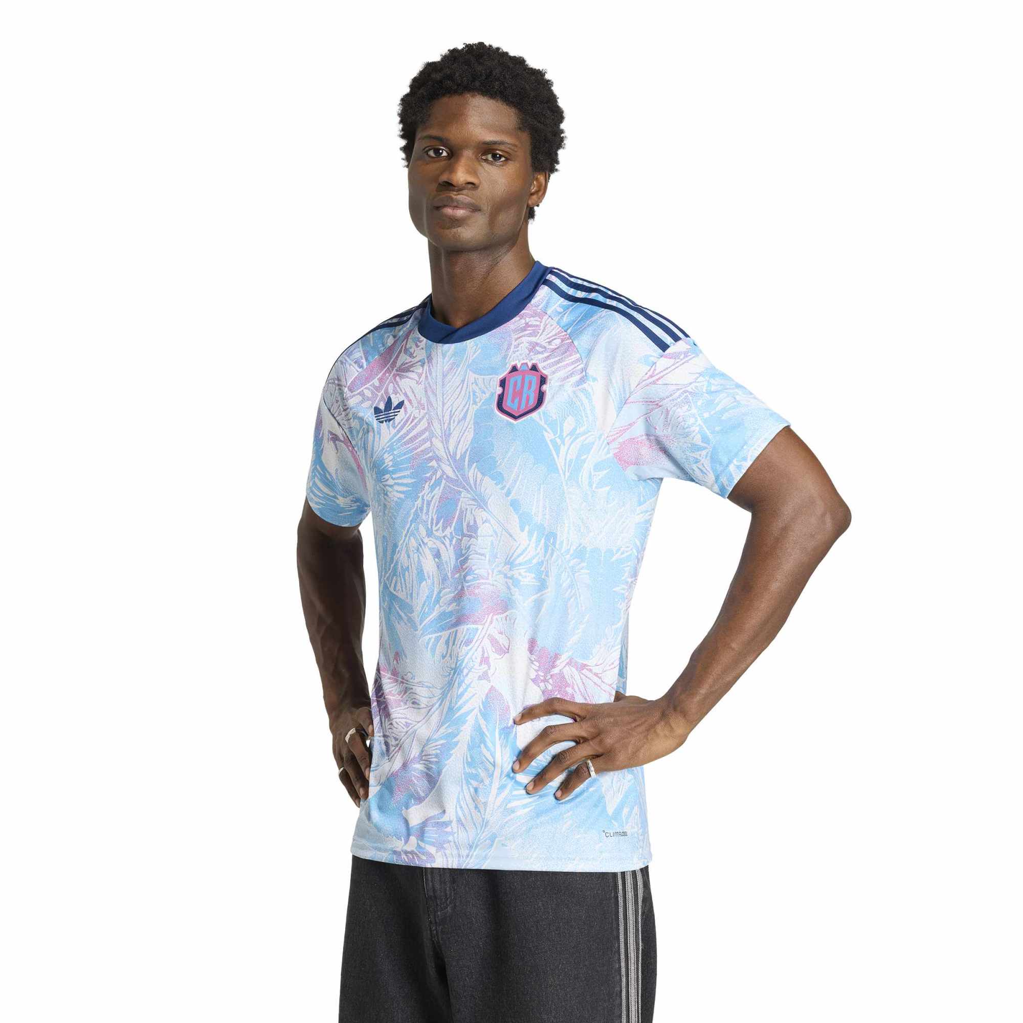  Costa Rica National Team 2026 Away Jersey - Blue