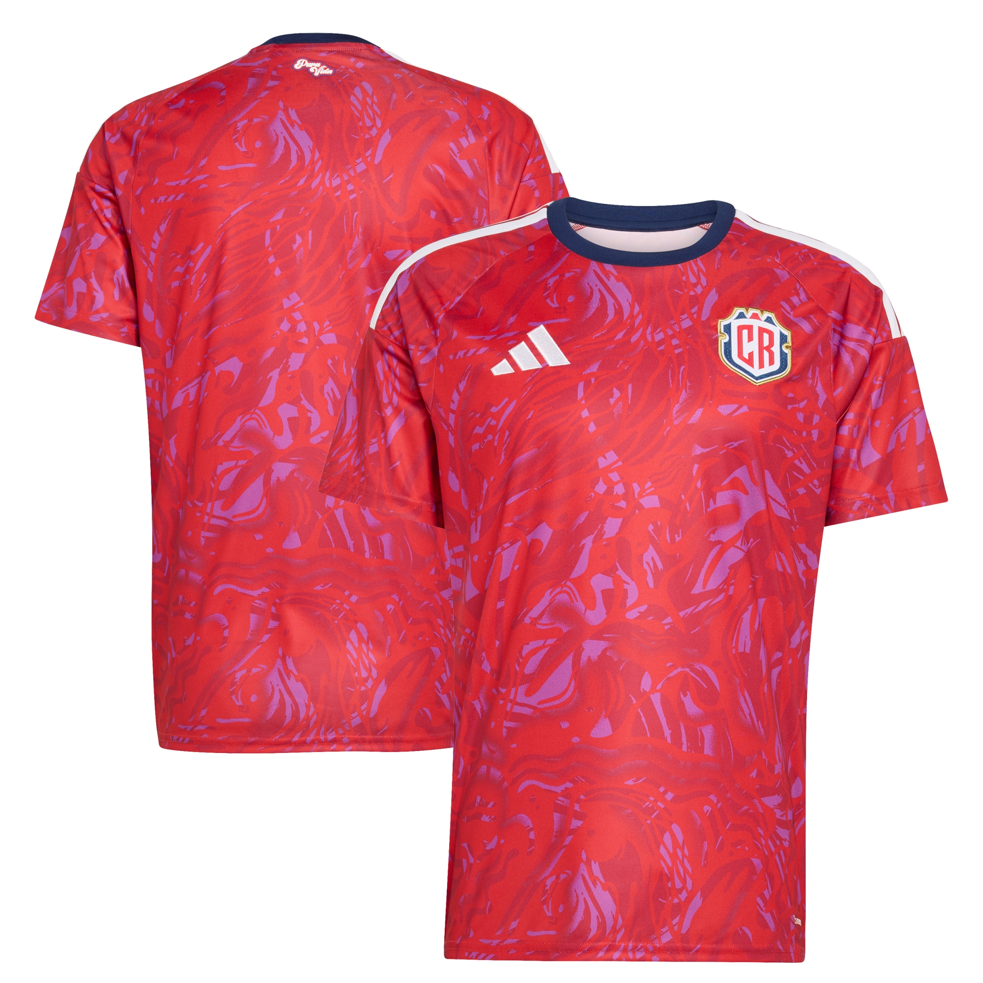  Costa Rica National Team 2026 Home Jersey - Red