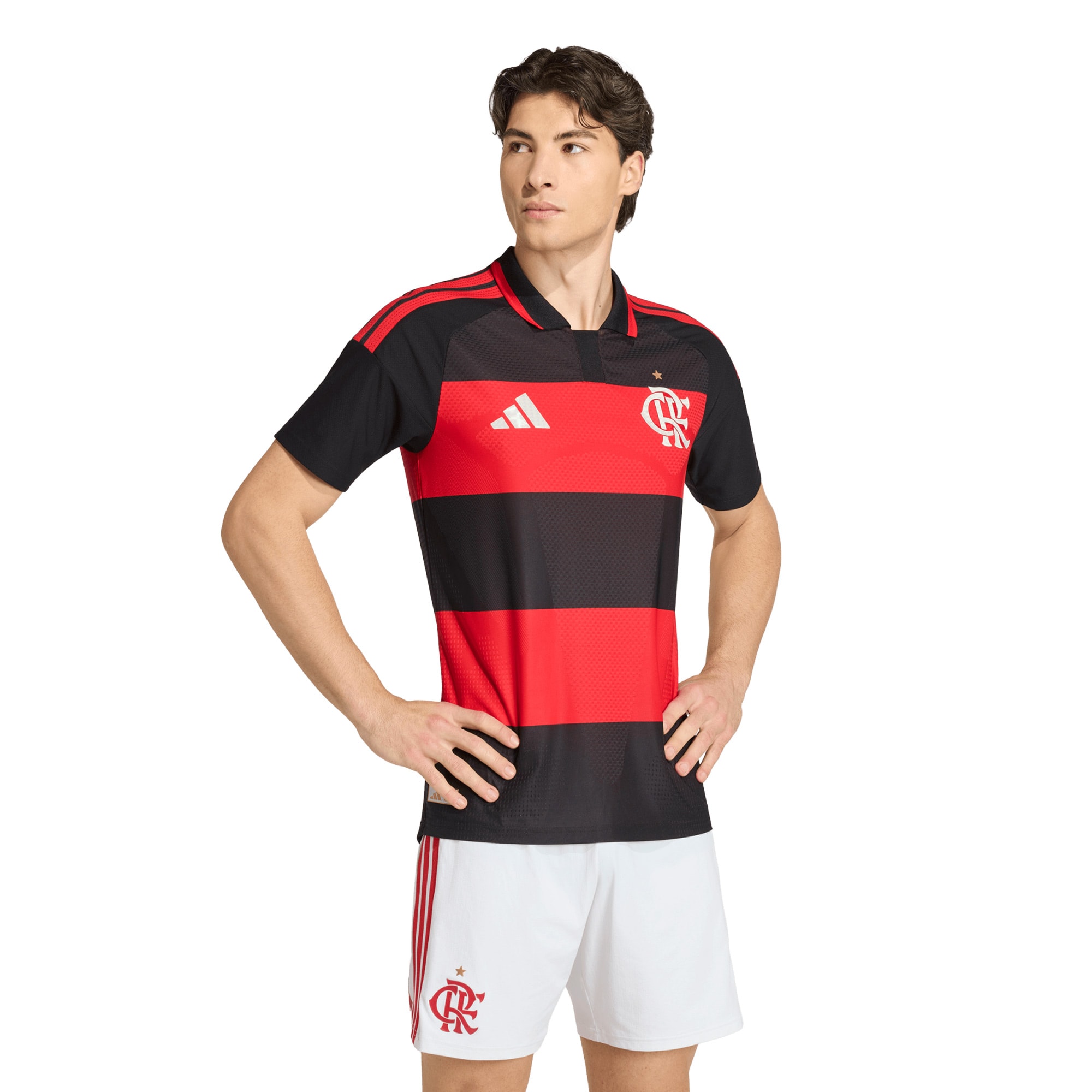  CR Flamengo 2026 Home Jersey - Red