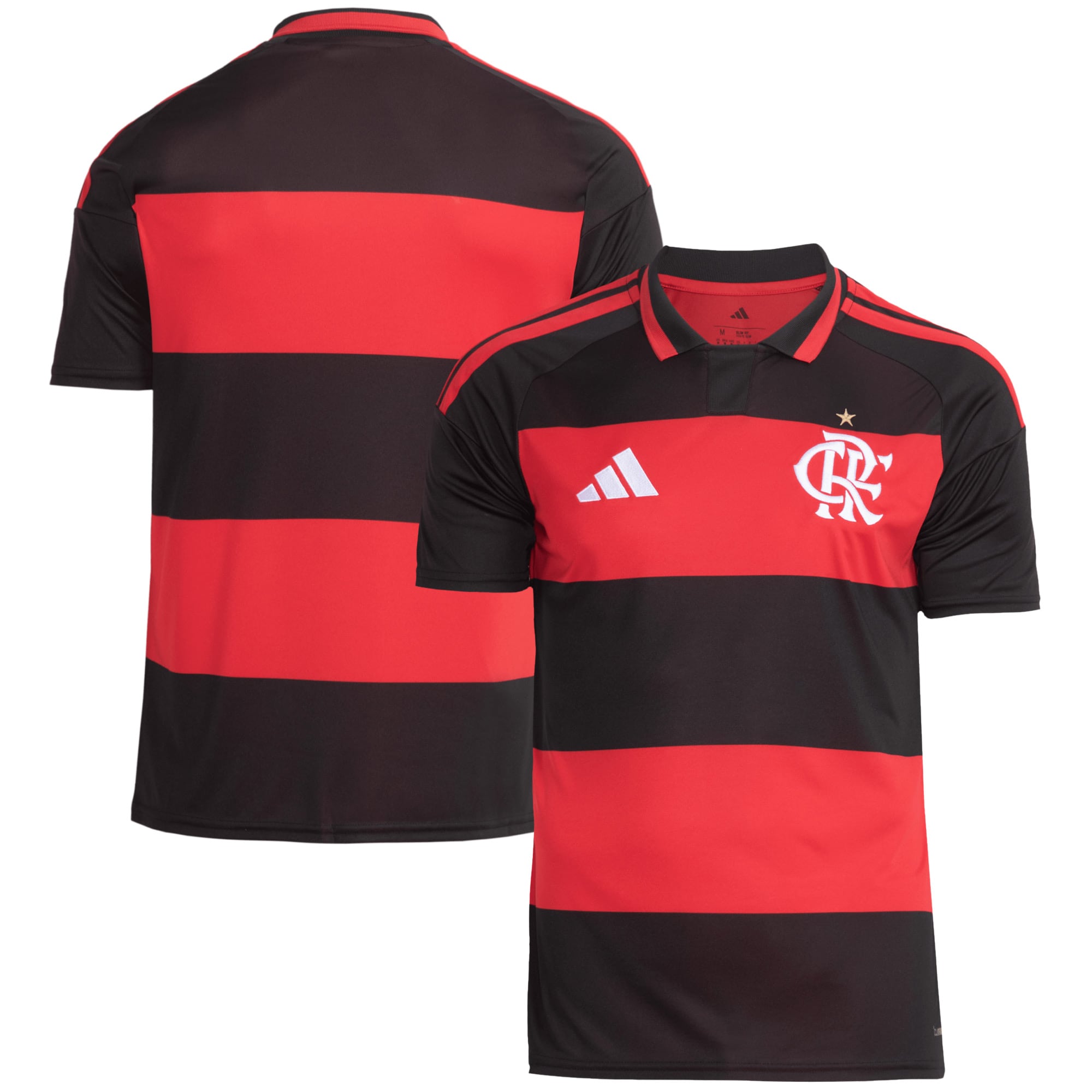  CR Flamengo 2026 Home Jersey - Red