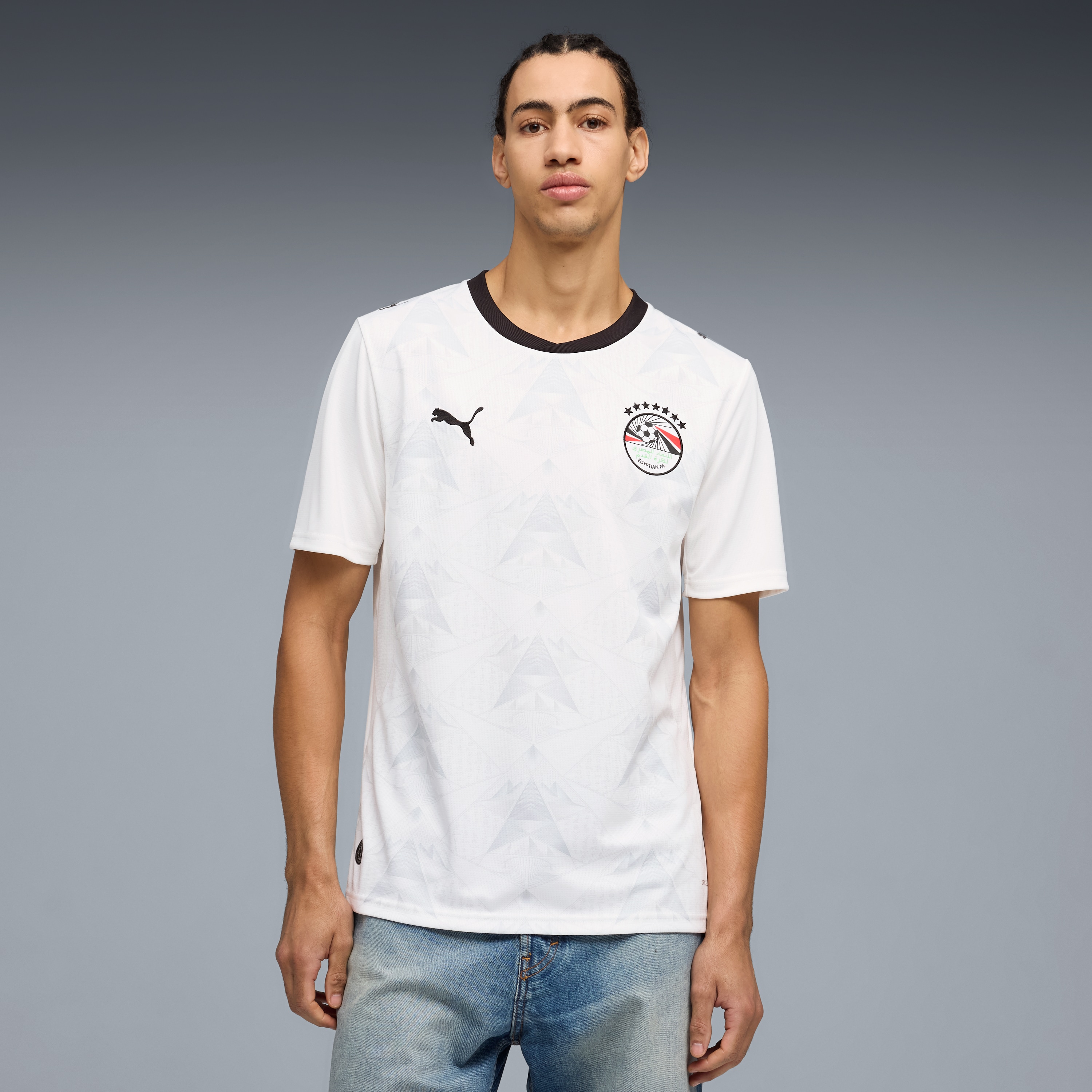  Egypt National Team Puma 2026 Away Jersey