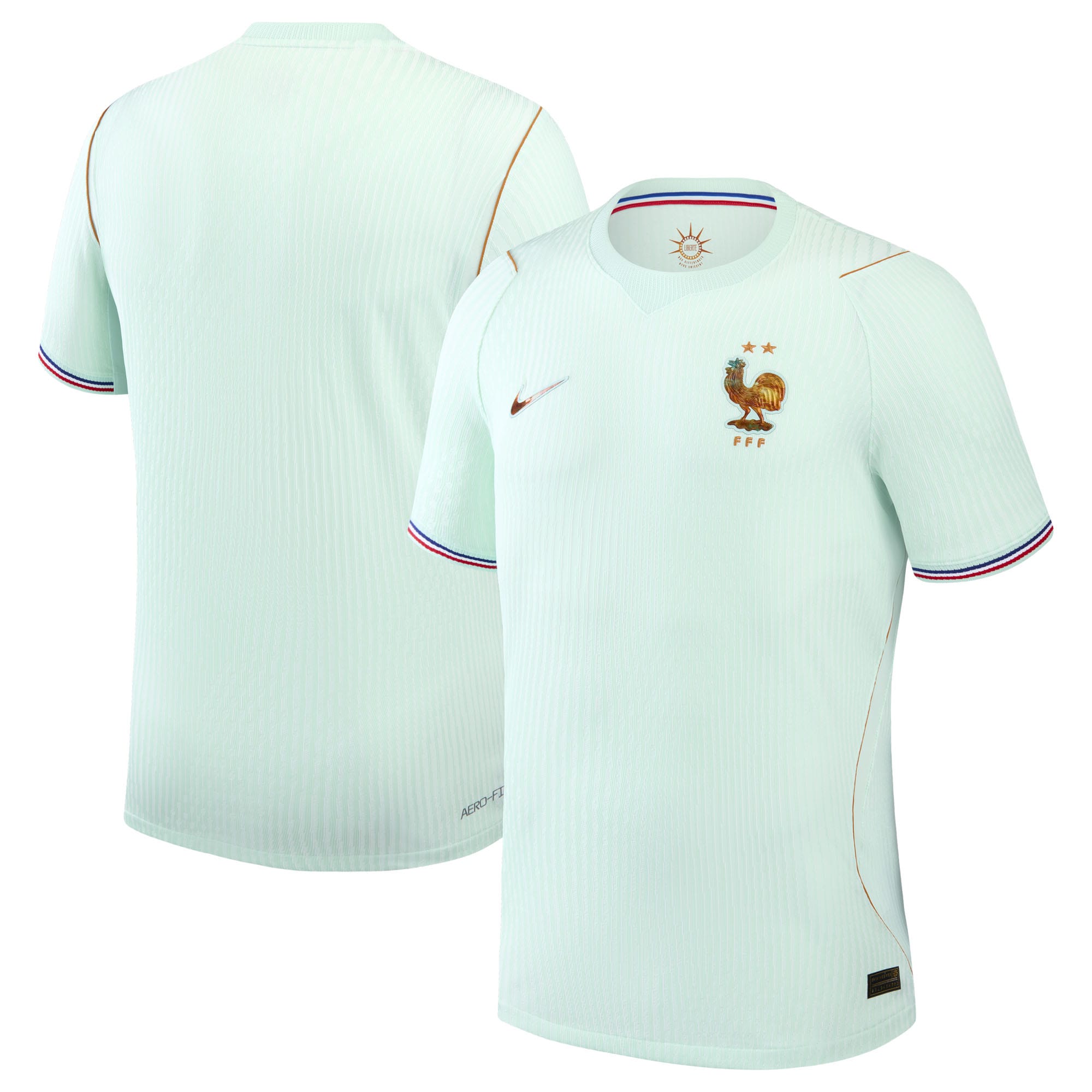  France National Team 2026 Away Match Jersey