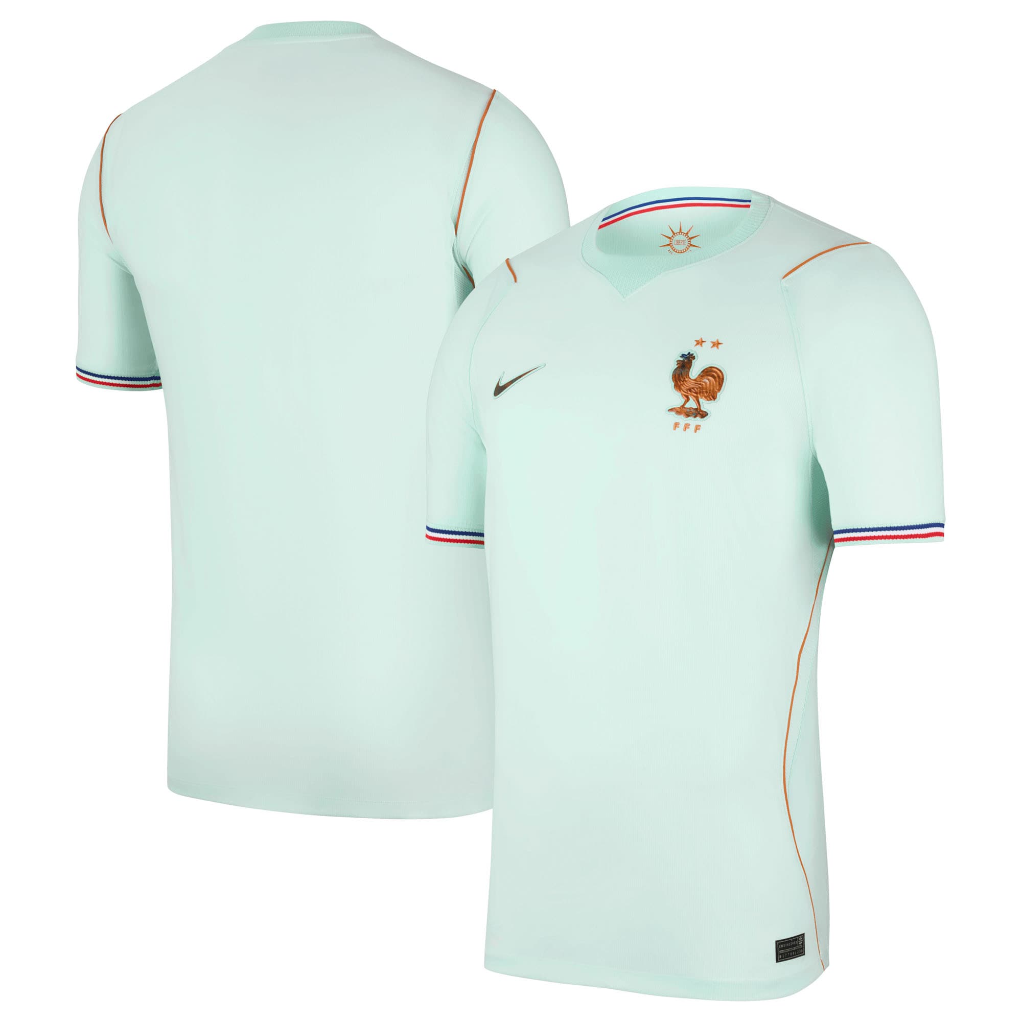  France National Team 2026 Away Stadium Jersey