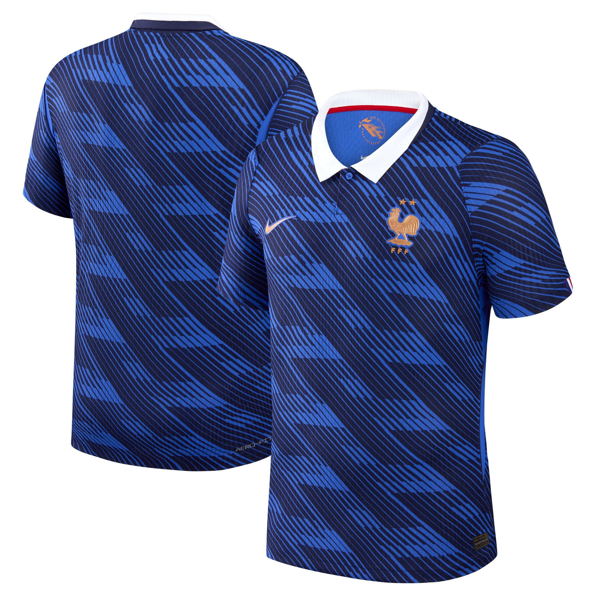  France National Team 2026 Home Match Jersey