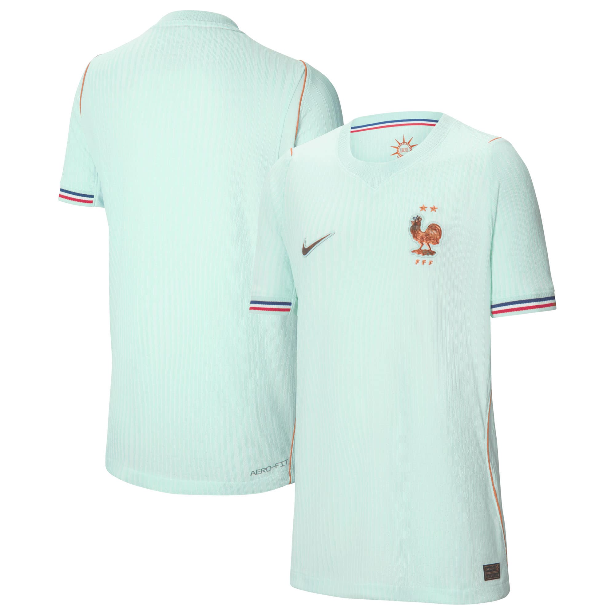  France National Team Youth 2026 Away Match Jersey
