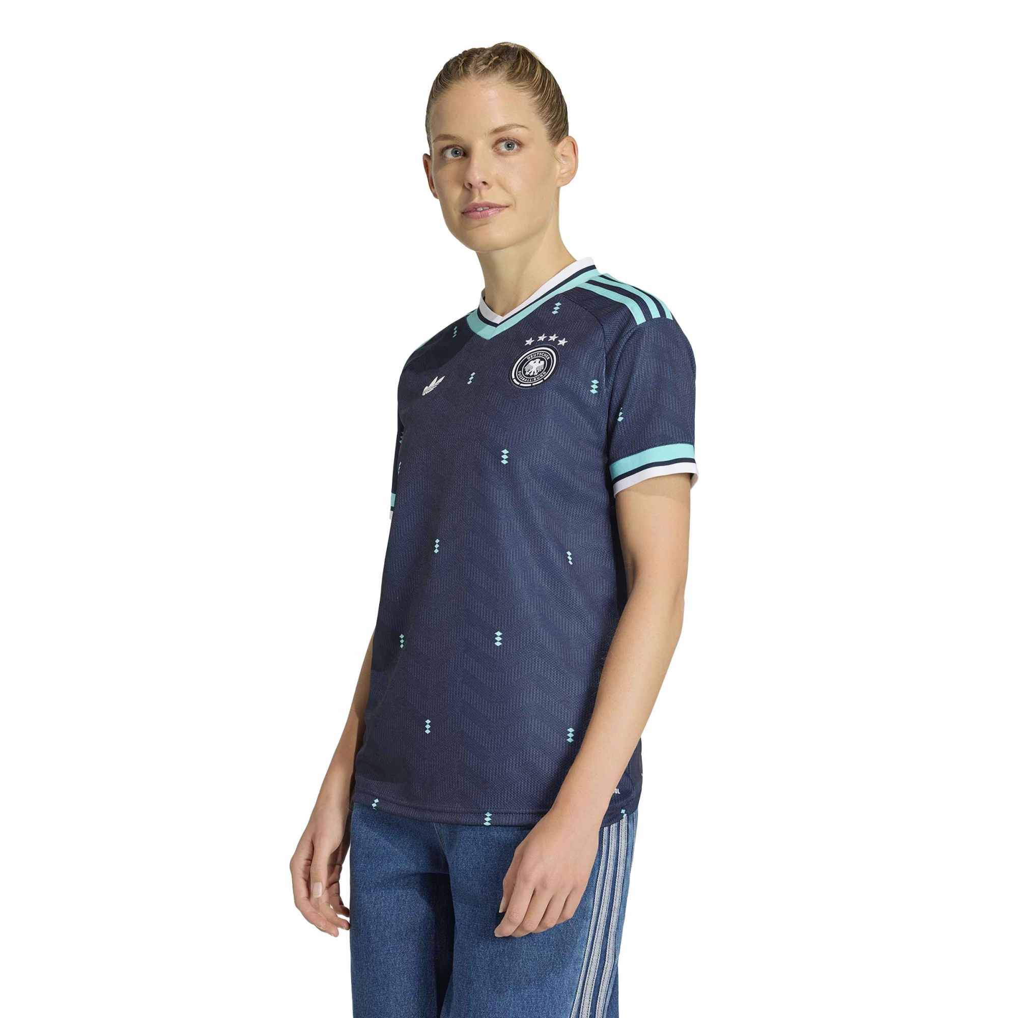  Germany National Team Women's 2026 Away Jersey