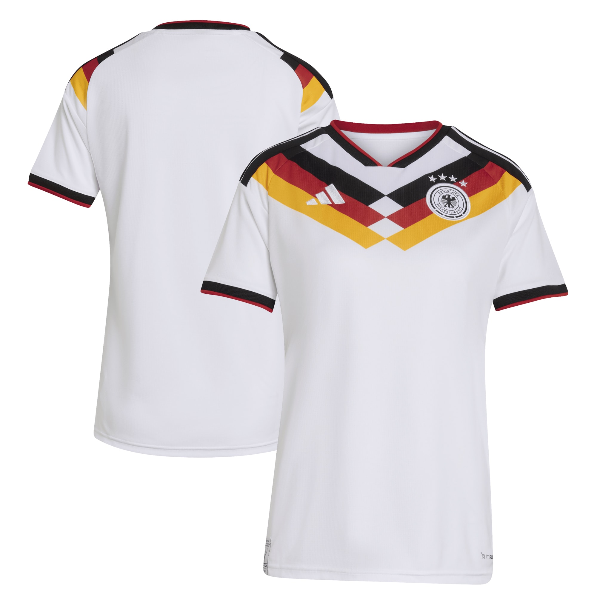  Germany National Team Women's FIFA x World Cup 2026 Home Jersey