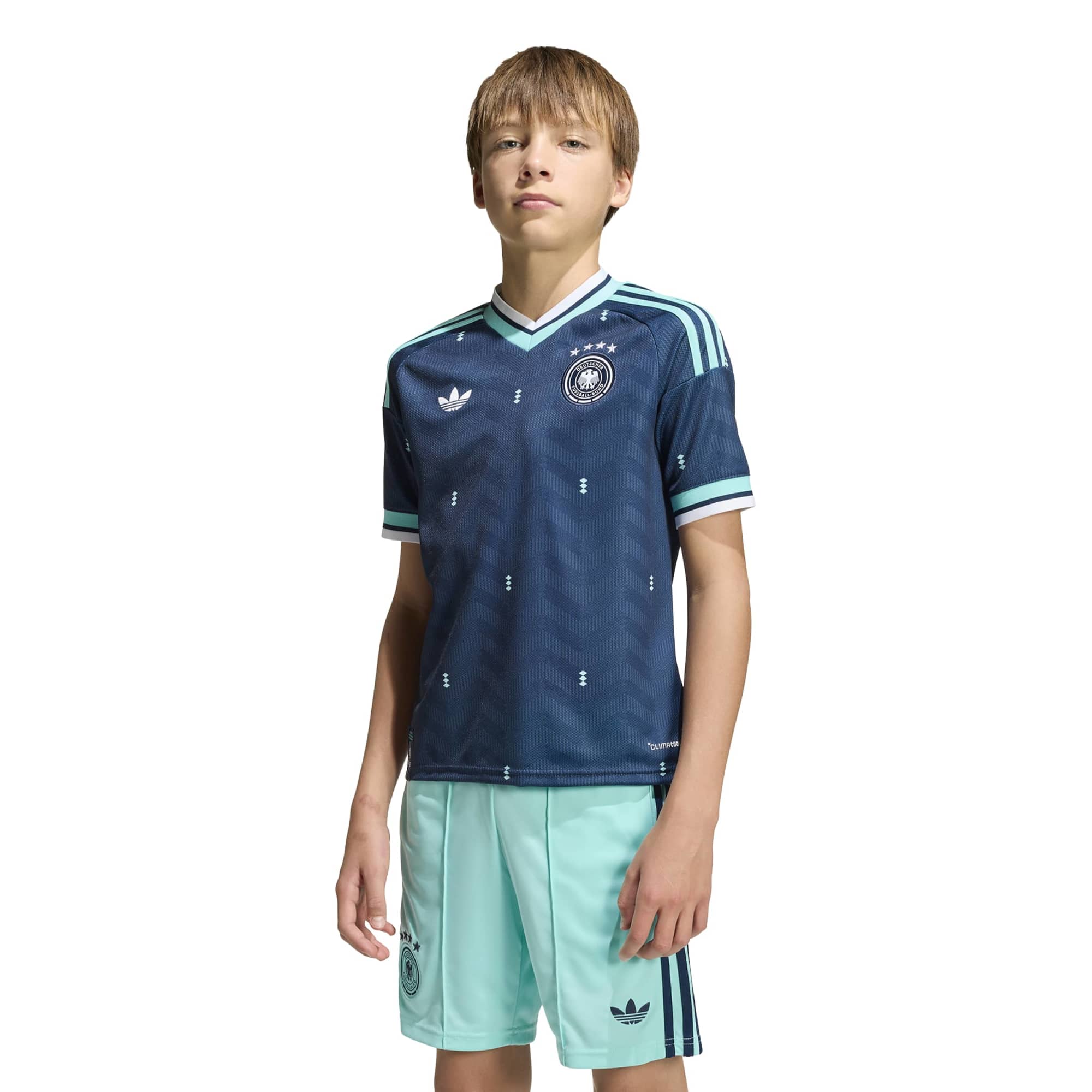  Germany National Team Youth 2026 Away Jersey - Navy