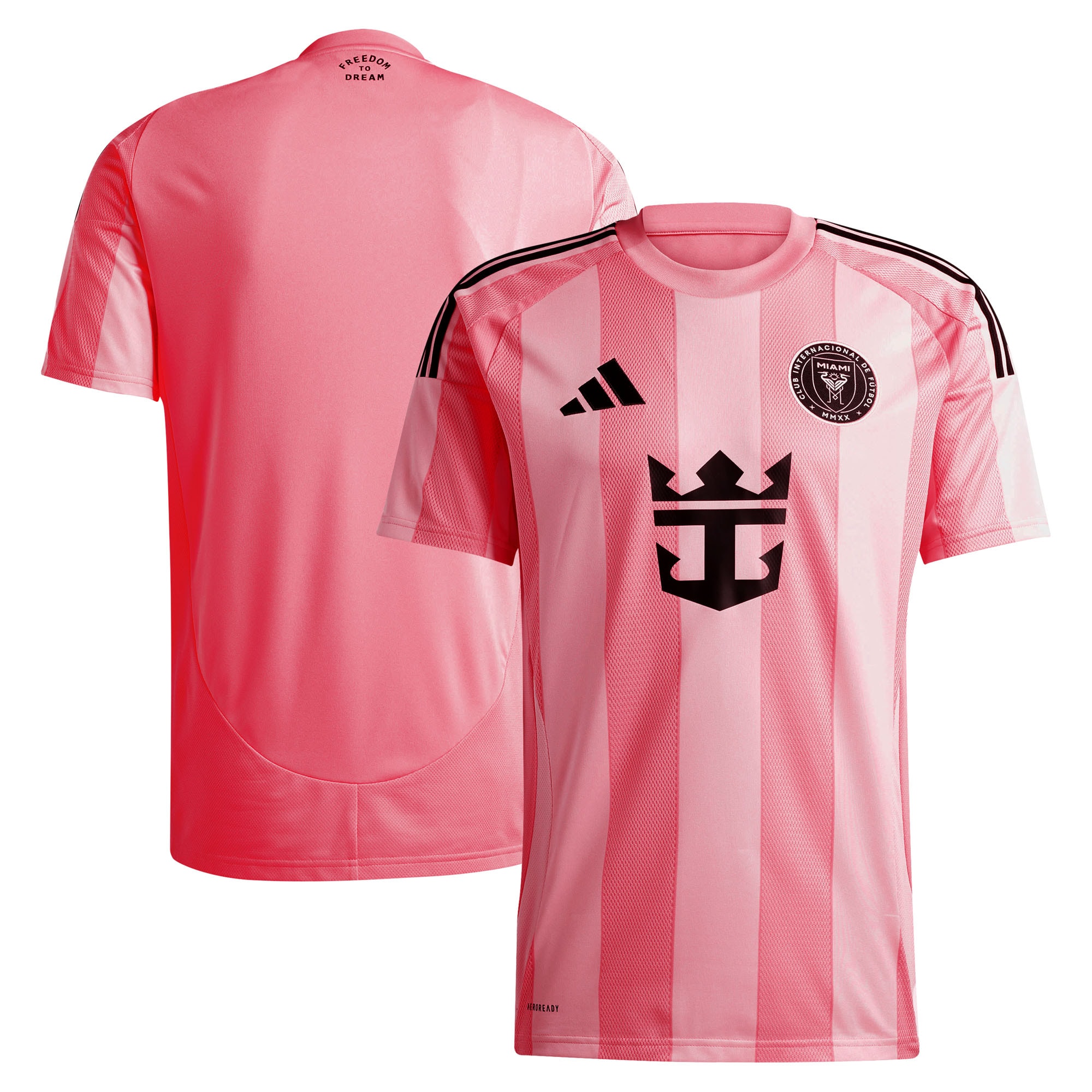  Inter Miami CF 2025 Euforia Jersey