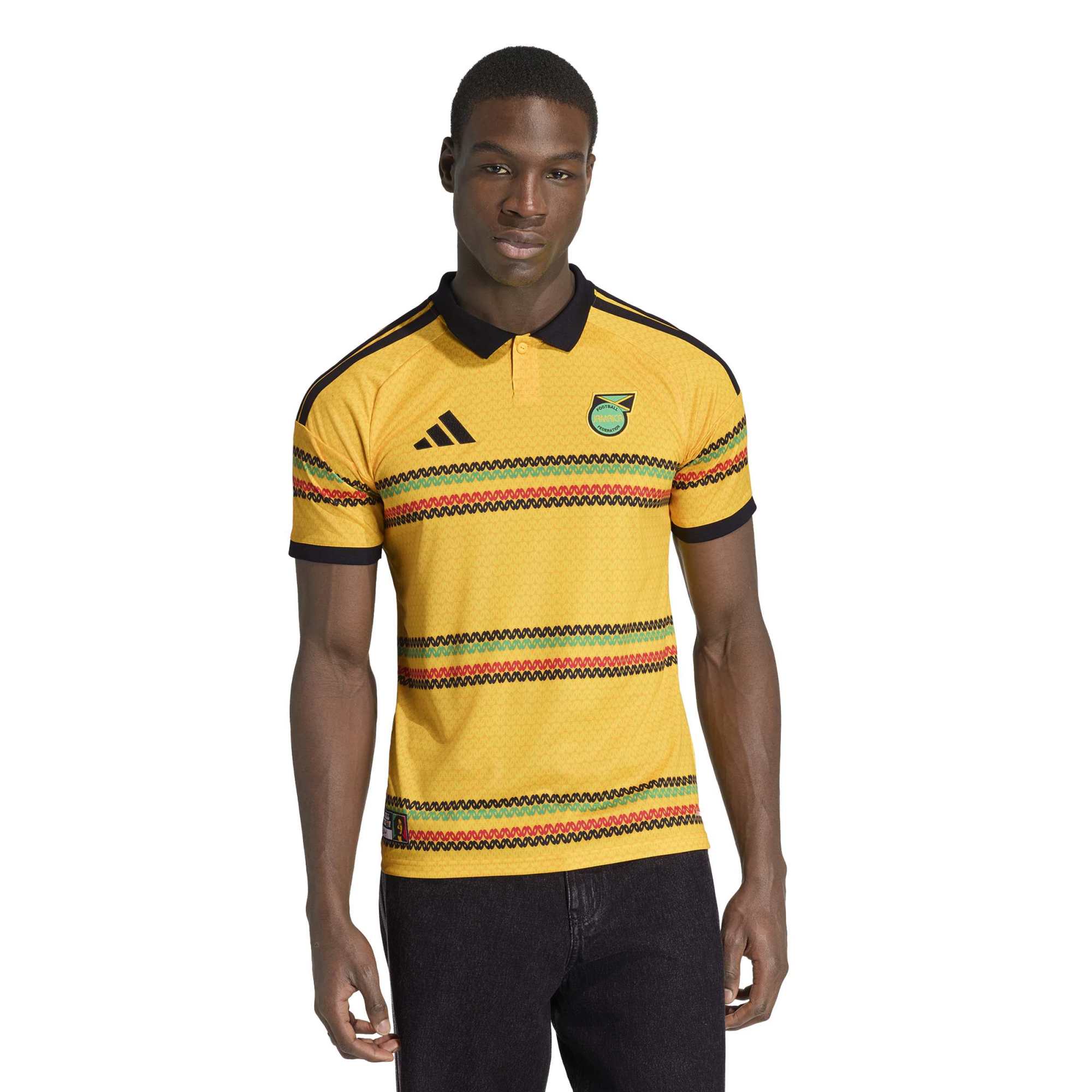  Jamaica National Team 2026 Home Jersey
