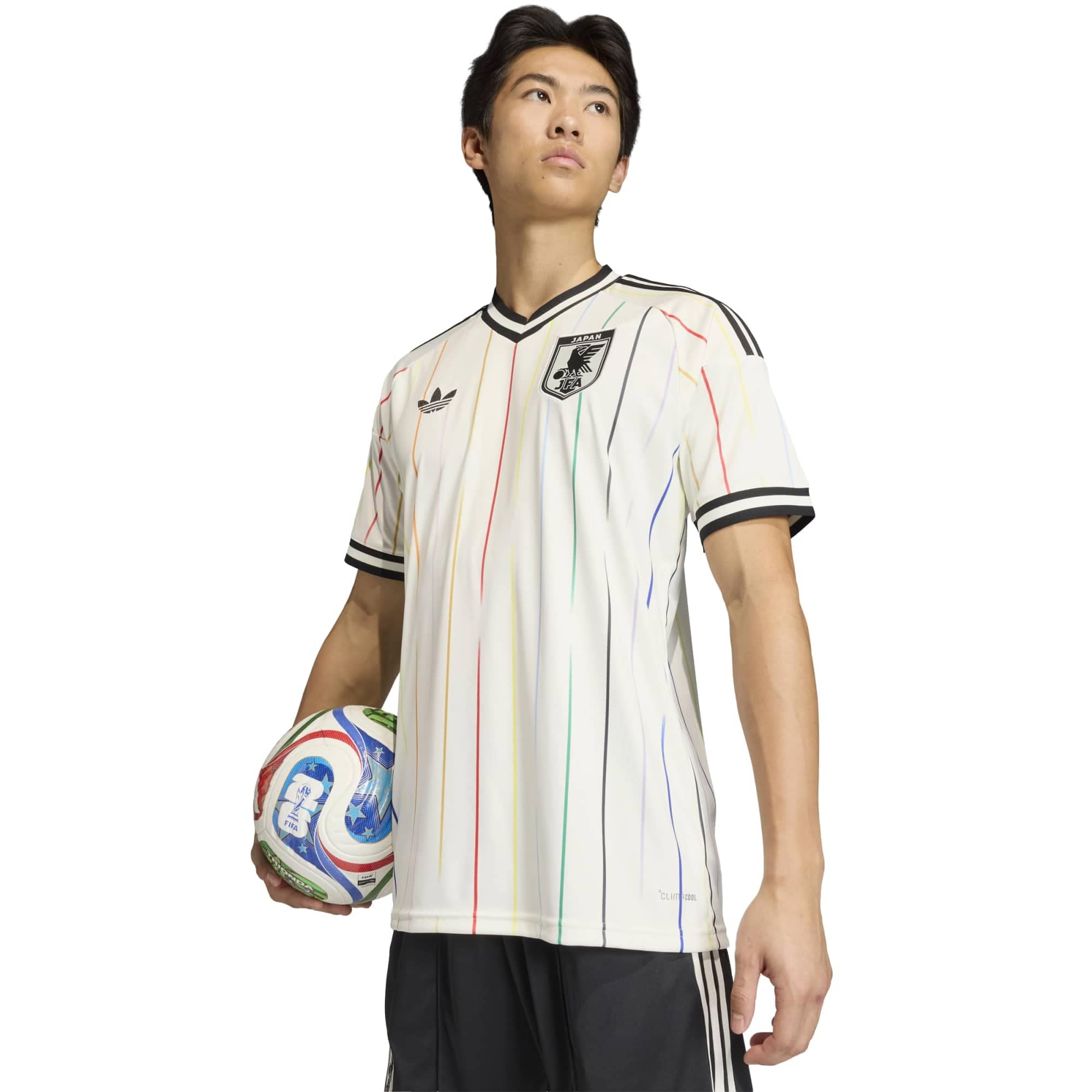  Japan National Team 2026 Away Jersey - White